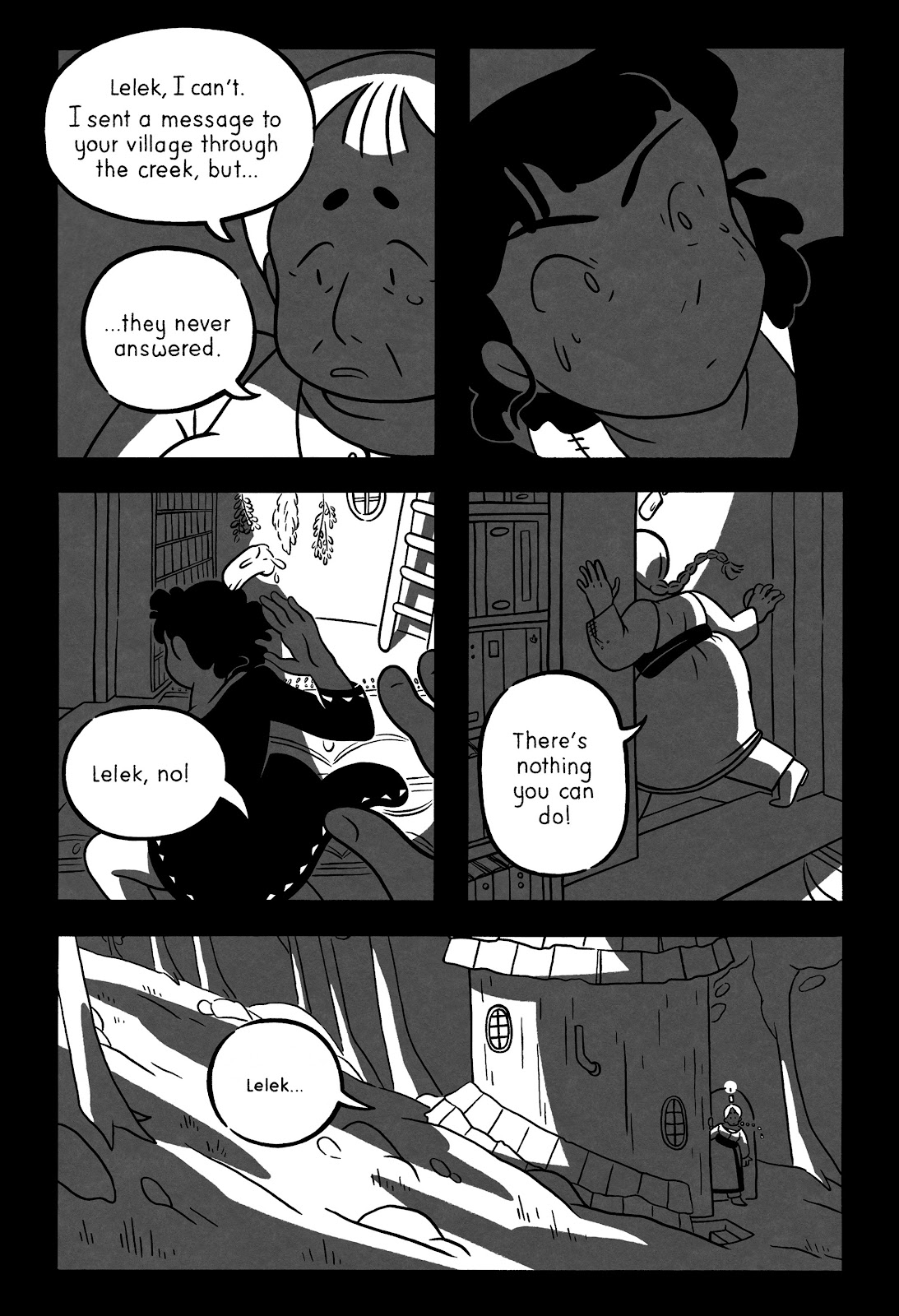 Witchlight issue TPB (Part 1) - Page 49