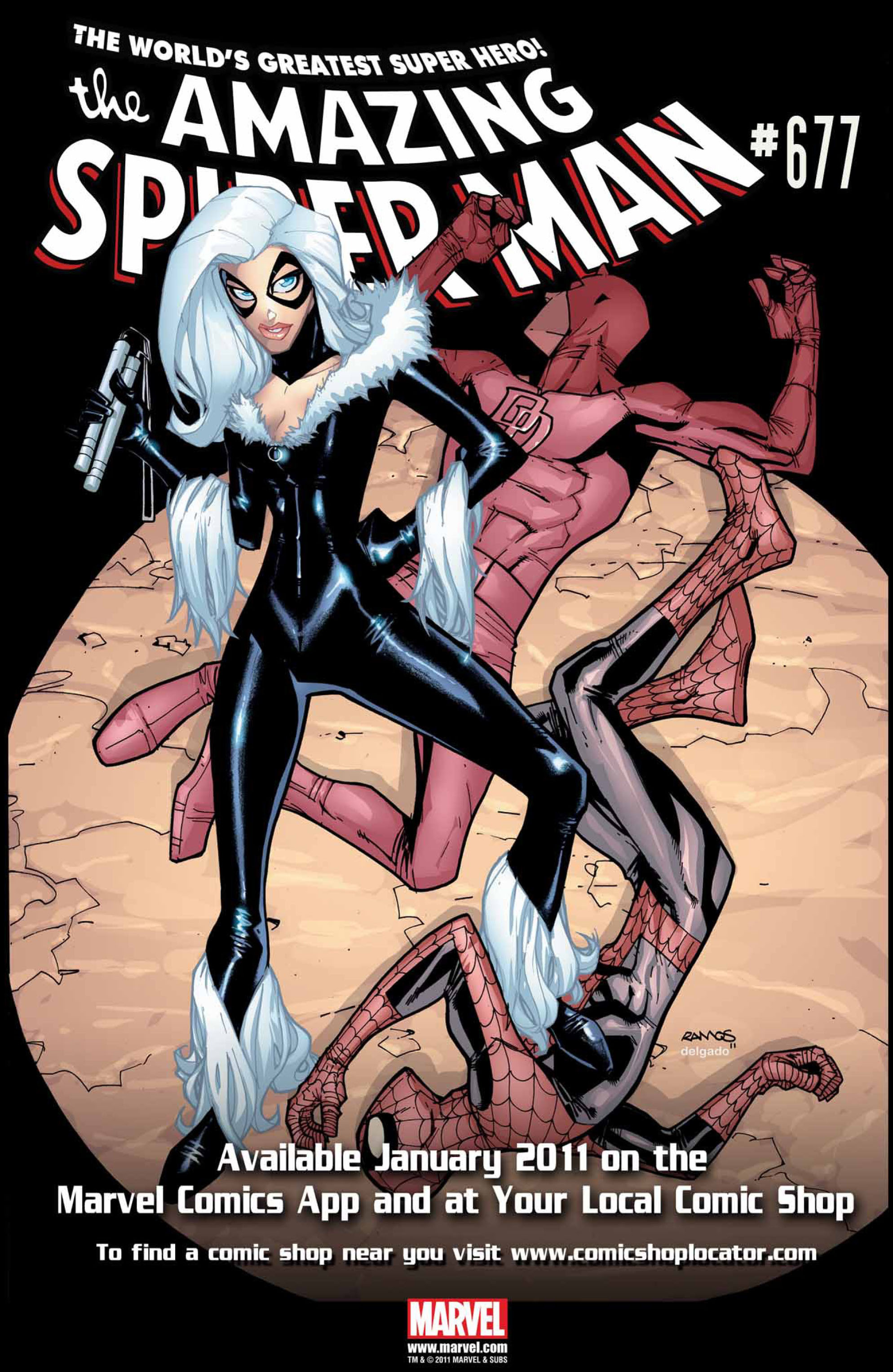 Read online The Amazing Spider-Man (1963) comic -  Issue #676 - 24