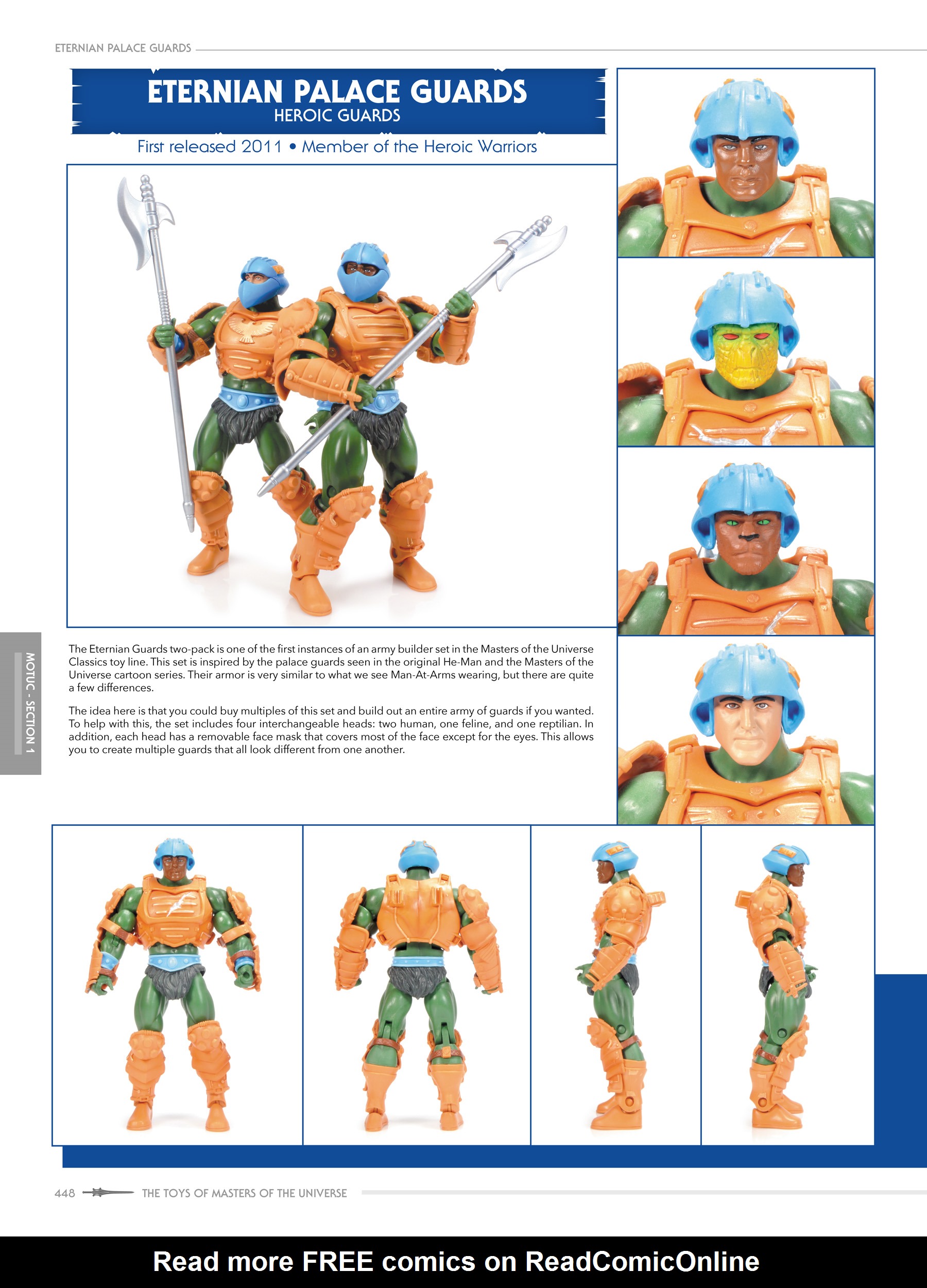 Read online The Toys of He-Man and the Masters of the Universe comic -  Issue # TPB 2 (Part 1) - 69