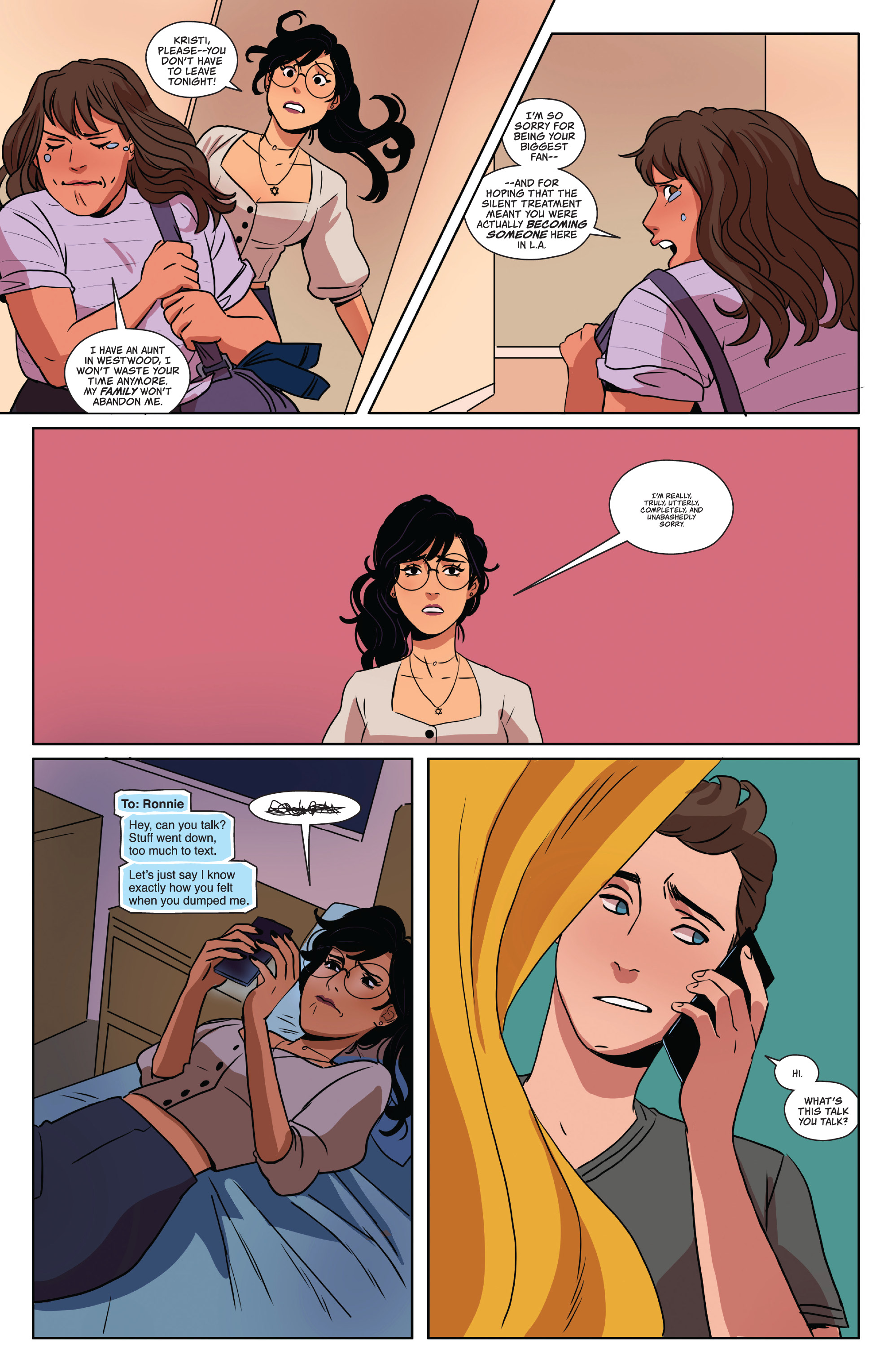 Read online Ghosted in L.A. comic -  Issue #6 - 22