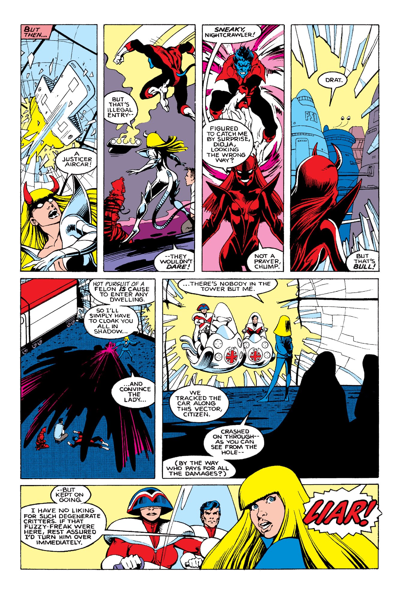 Read online Excalibur Epic Collection comic -  Issue # TPB 2 (Part 3) - 80