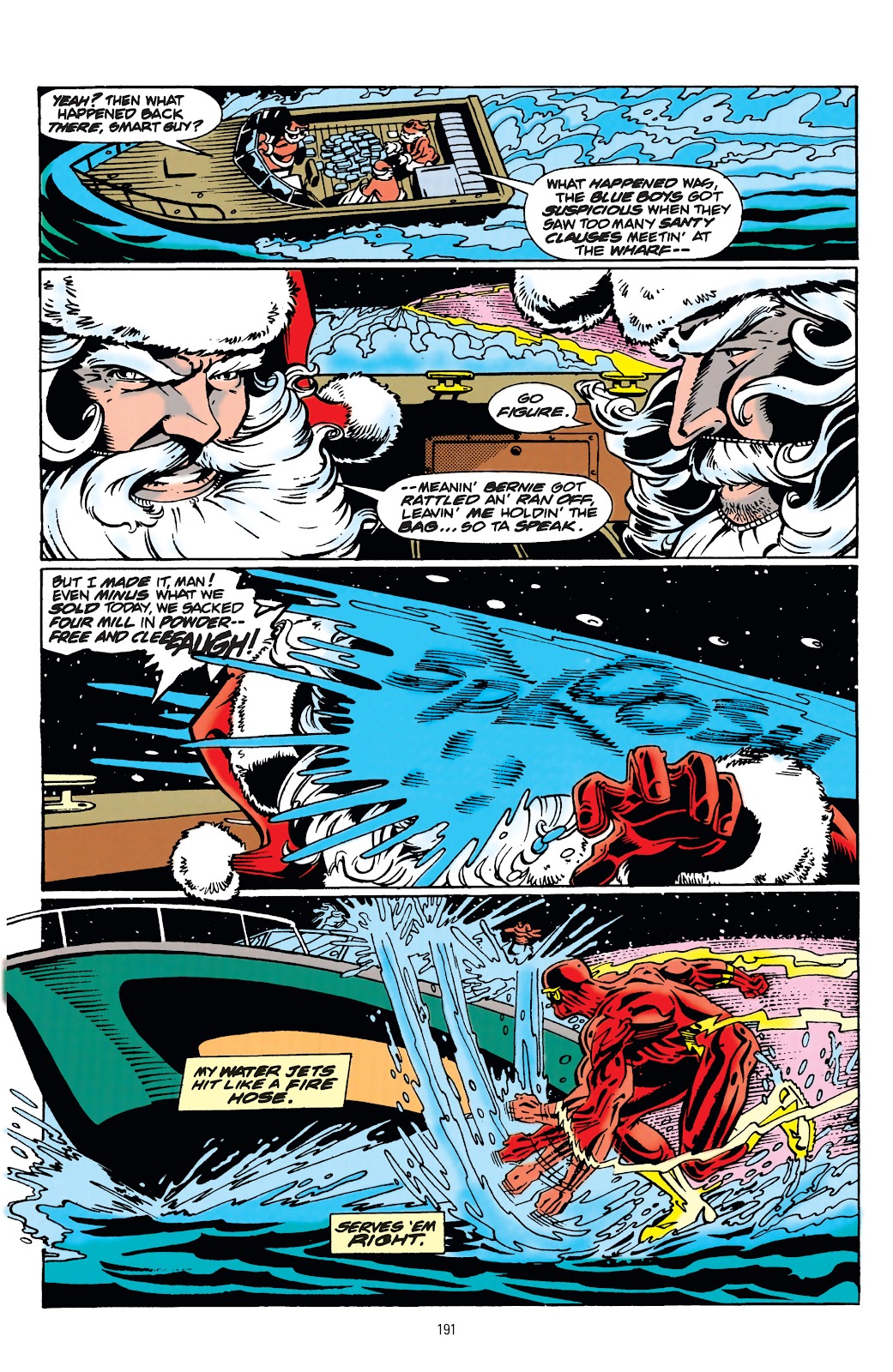 The Flash (1987) issue TPB The Flash by Mark Waid Book 3 (Part 2) - Page 87
