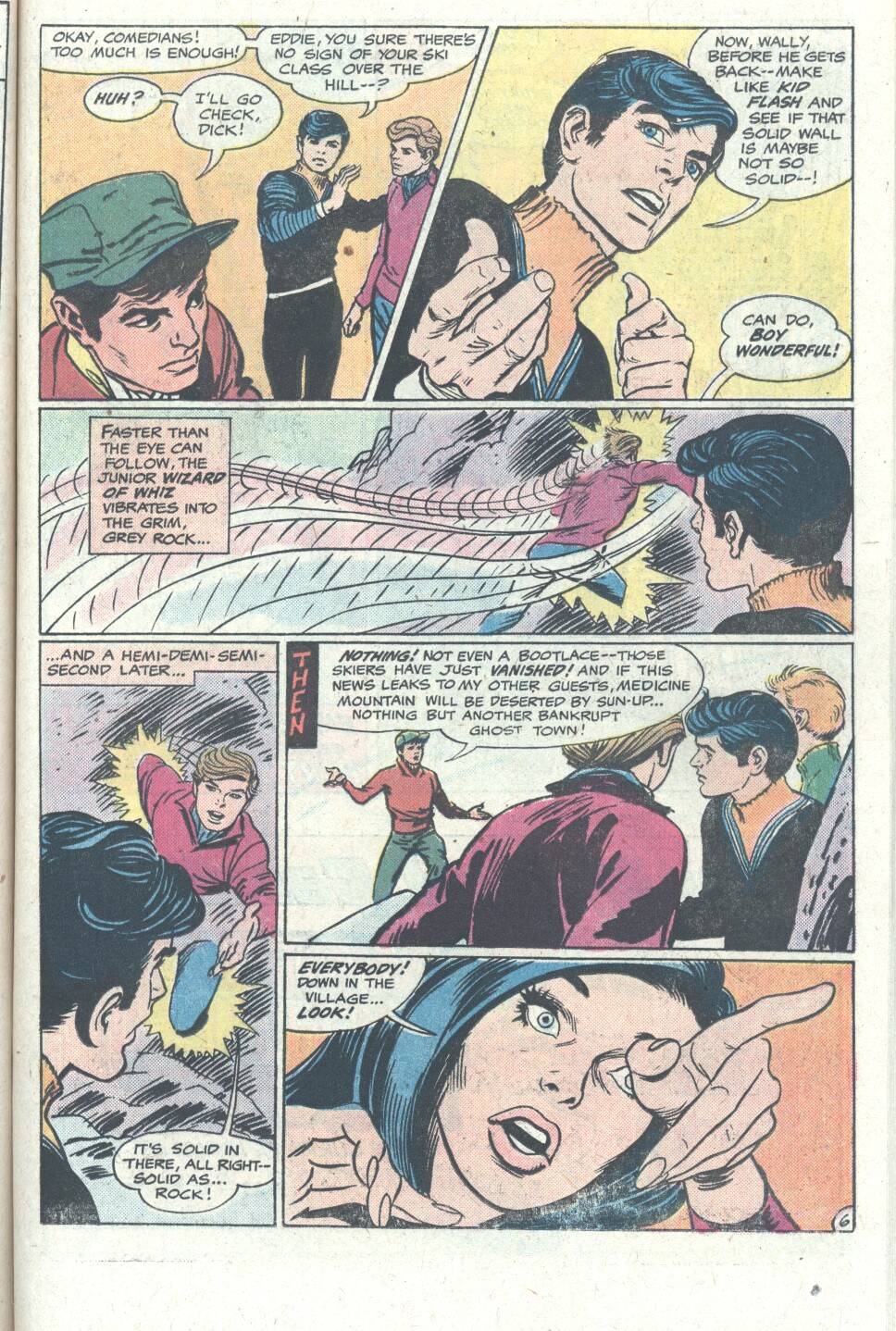 Read online DC Super Stars comic -  Issue #1 - 43