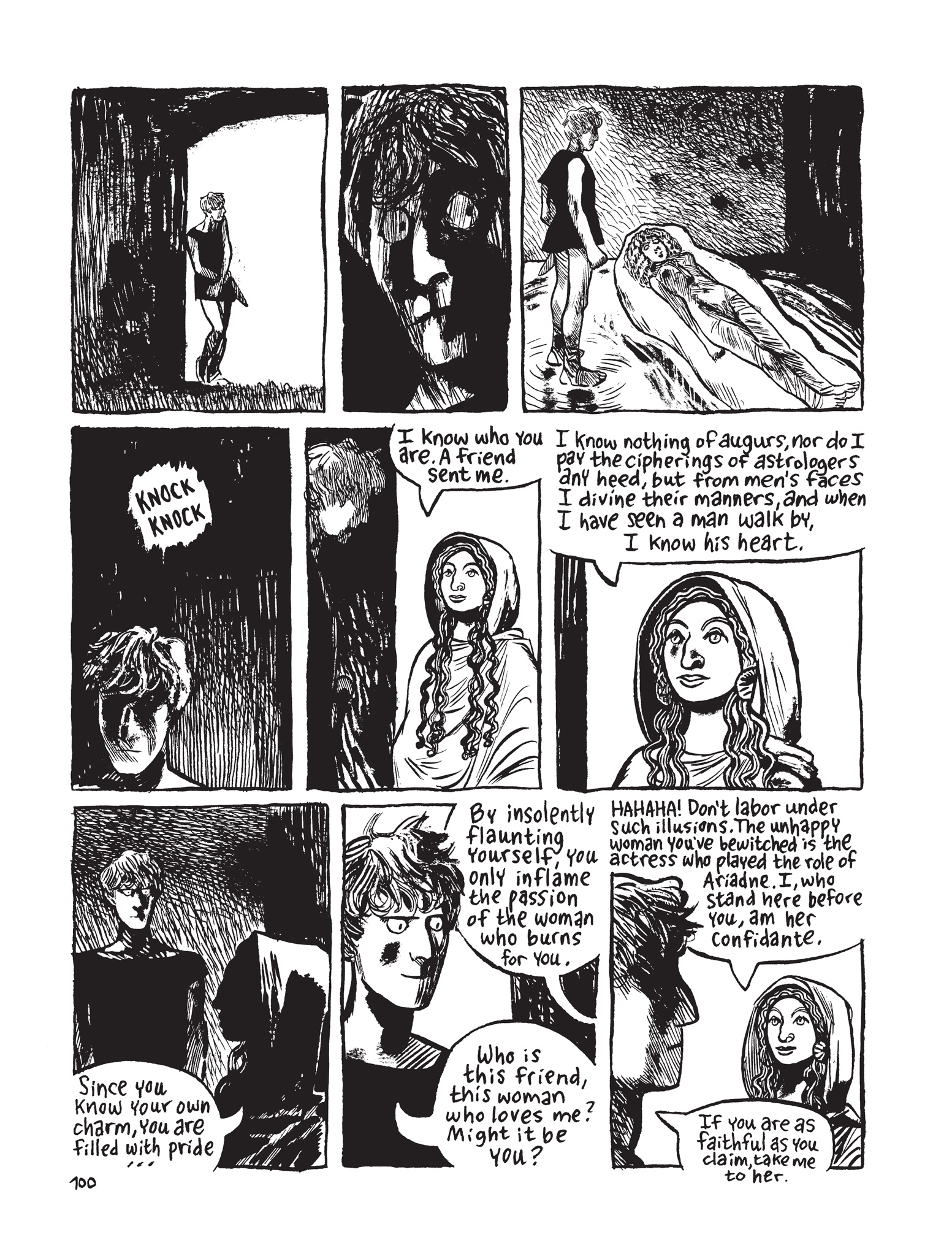 Read online Peplum comic -  Issue # TPB - 95