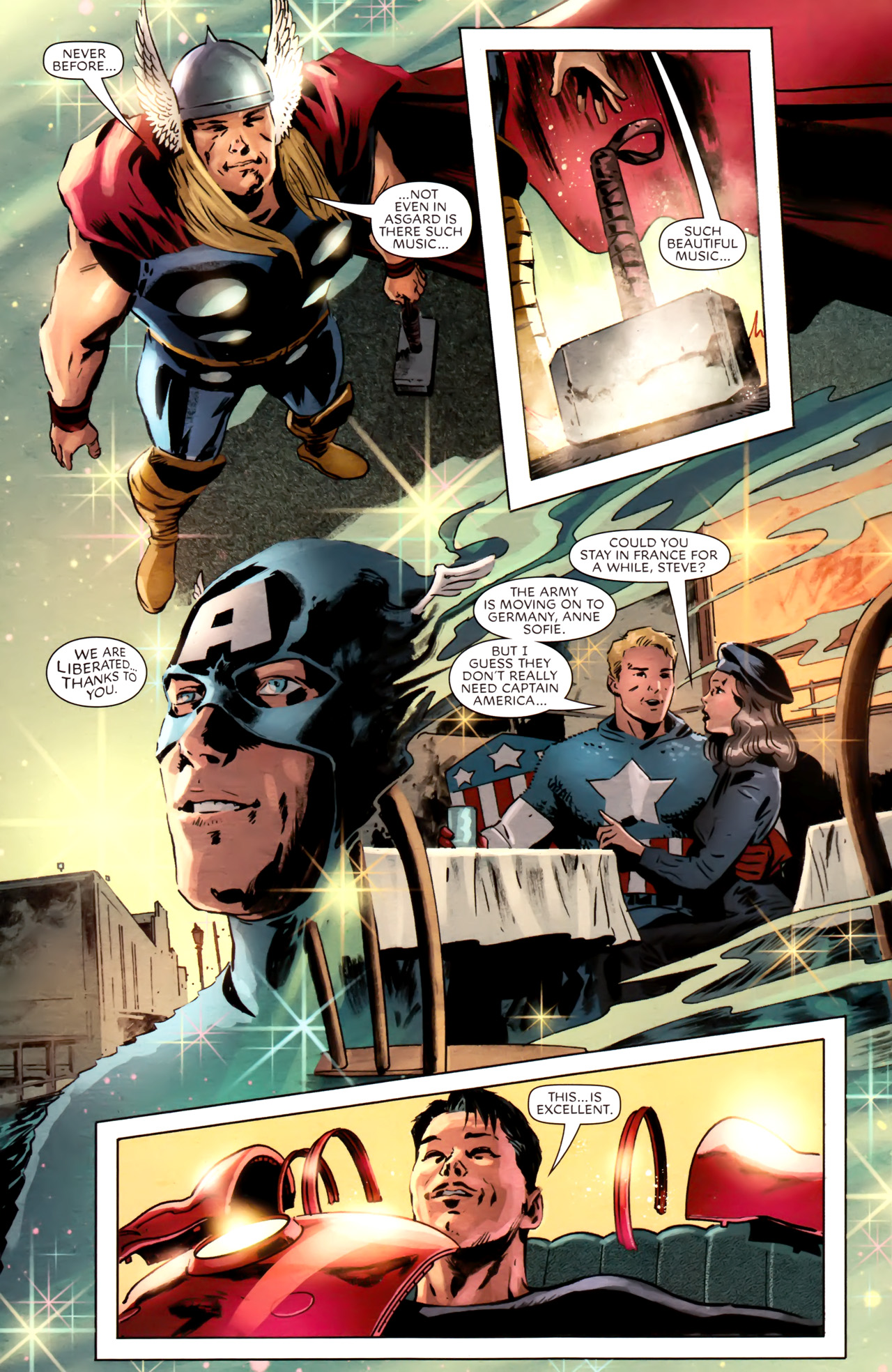 Read online Avengers vs. Atlas comic -  Issue #2 - 19