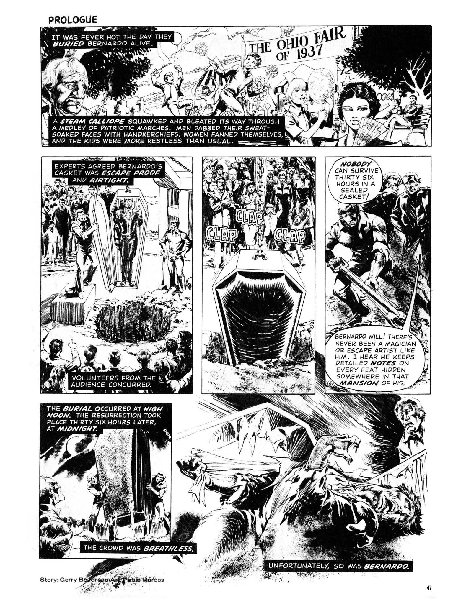 Read online Creepy Archives comic -  Issue # TPB 23 (Part 1) - 48