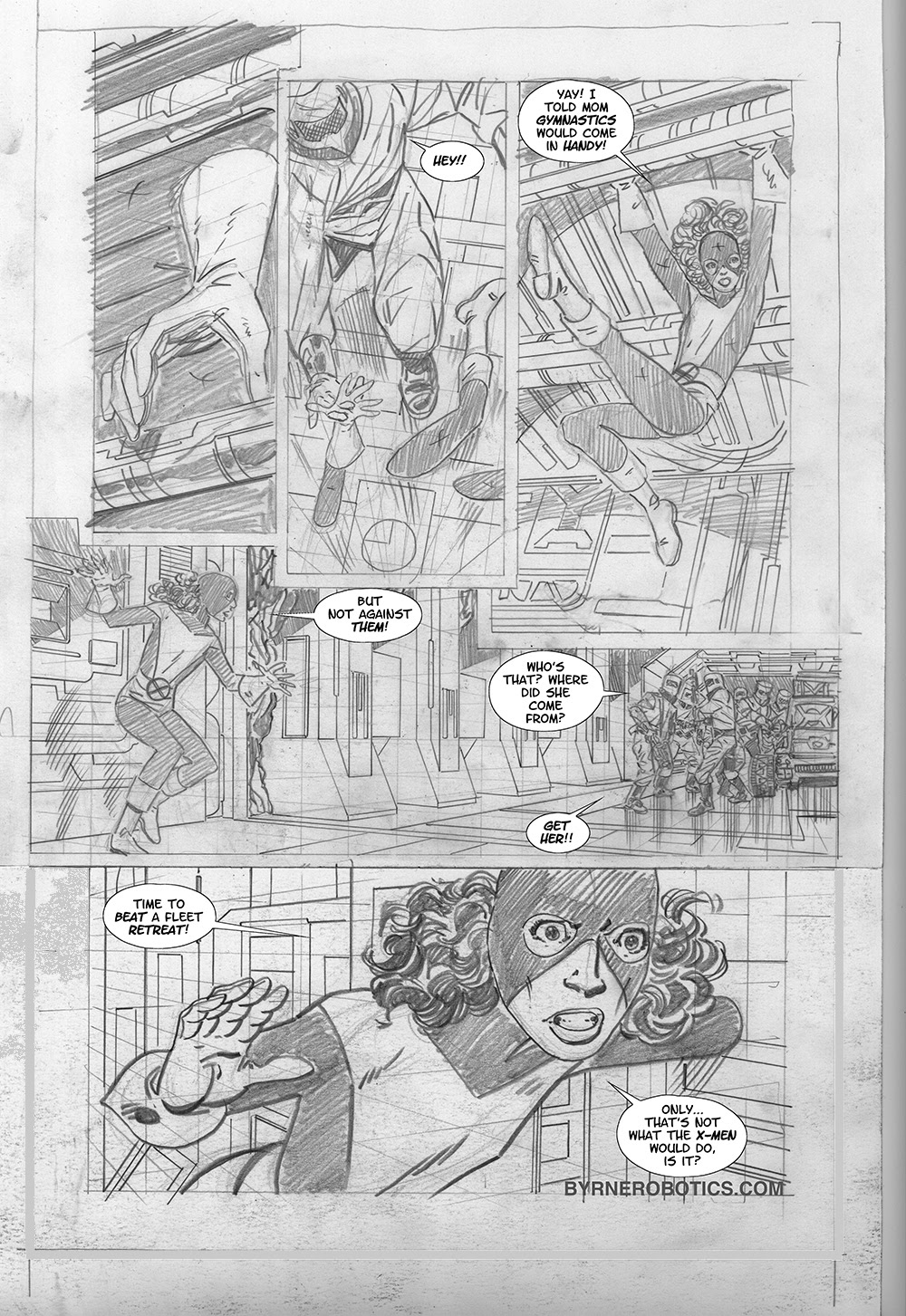 Read online X-Men: Elsewhen comic -  Issue #1 - 20
