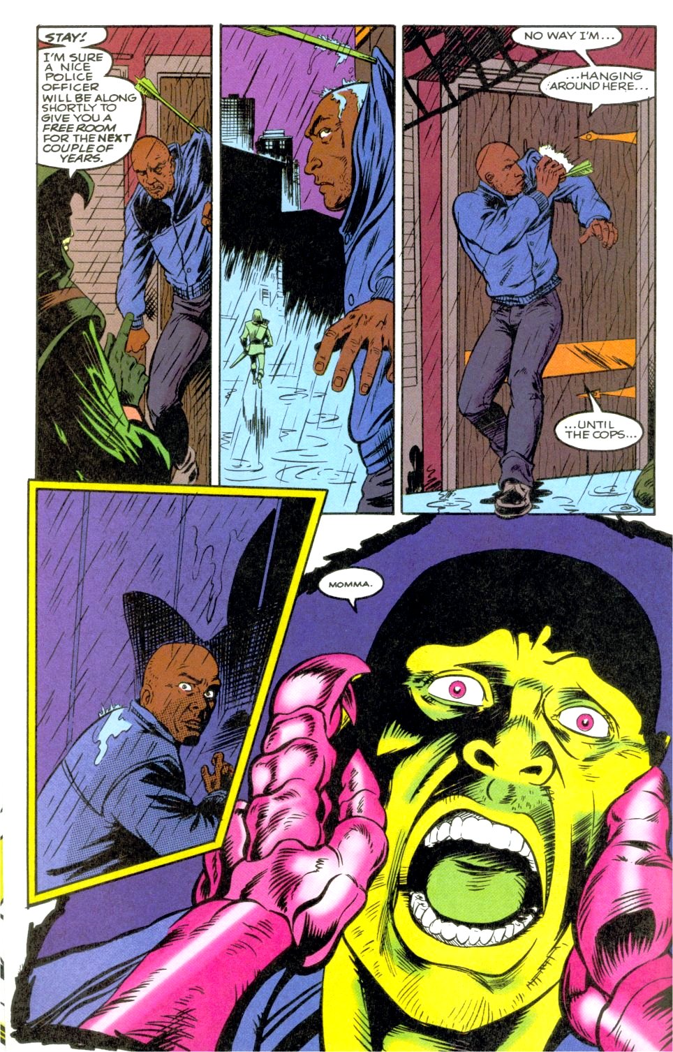 Green Arrow (1988) issue Annual 6 - Page 17