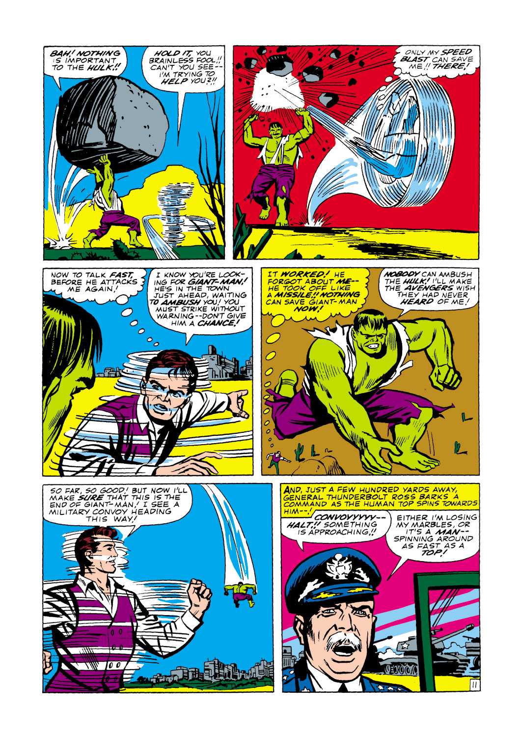 Read online Tales to Astonish (1959) comic -  Issue #59 - 12