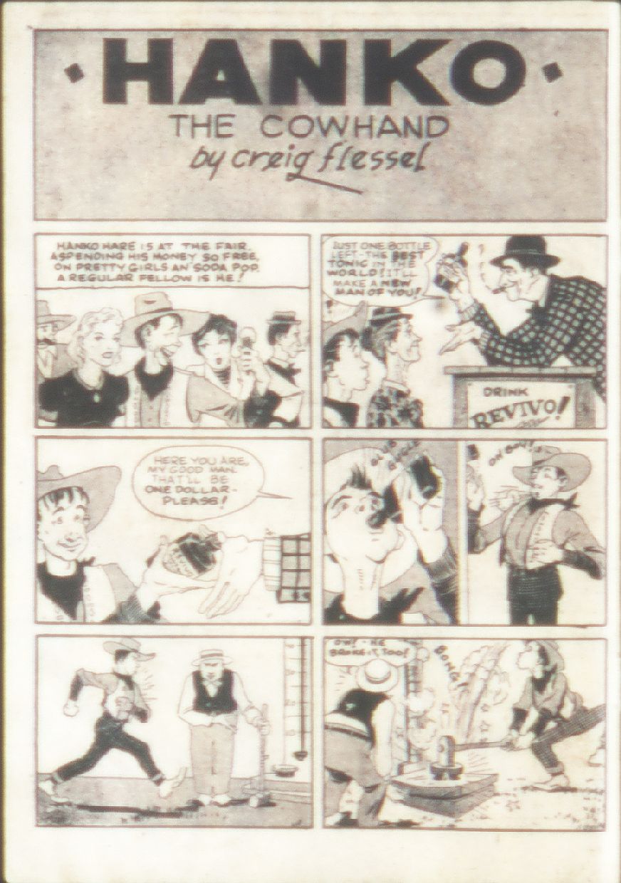 Read online More Fun Comics comic -  Issue #27 - 32