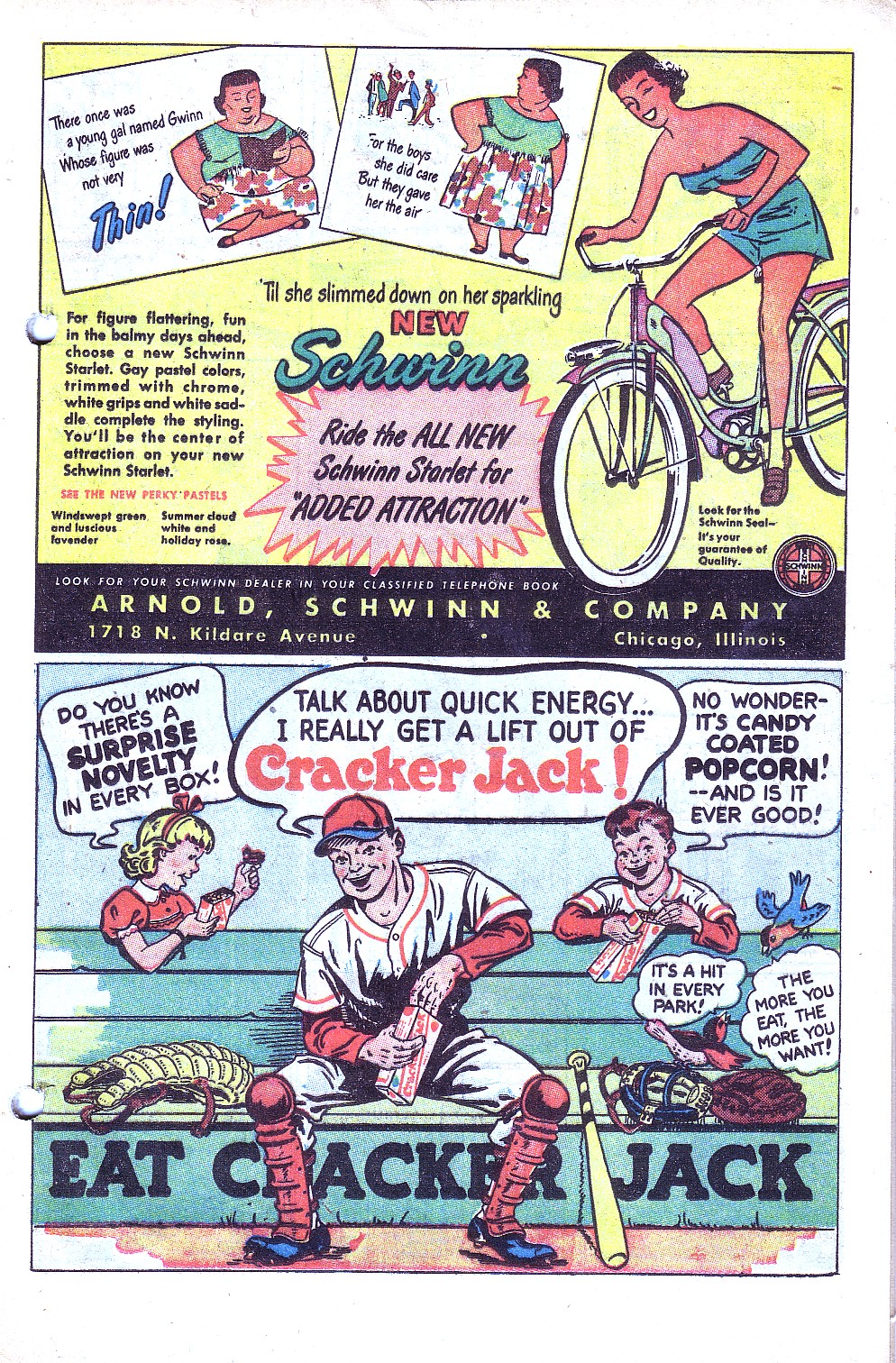 Read online Sad Sack comic -  Issue #7 - 17