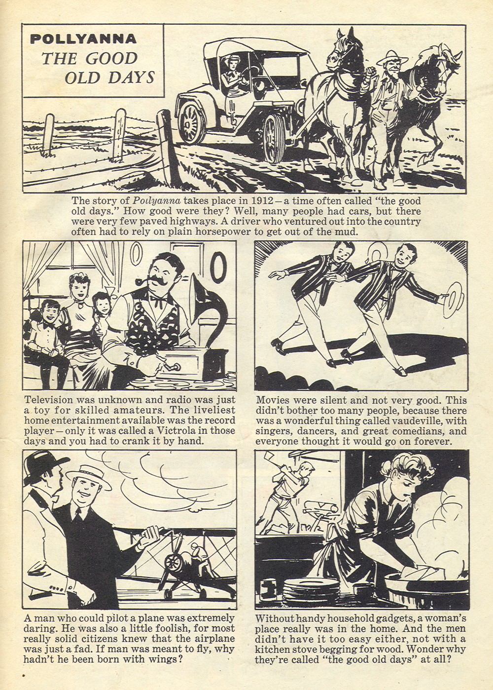 Read online Four Color Comics comic -  Issue #1129 - 35