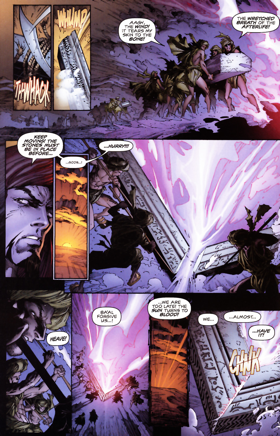 Read online Inferno: Hellbound comic -  Issue #1 - 9