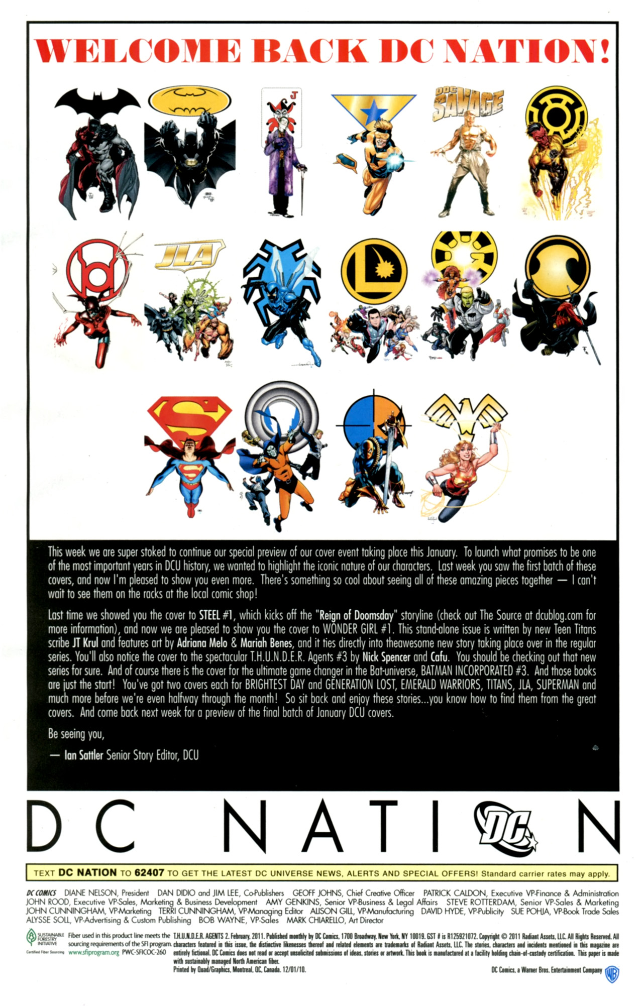 Read online T.H.U.N.D.E.R. Agents (2011) comic -  Issue #2 - 40