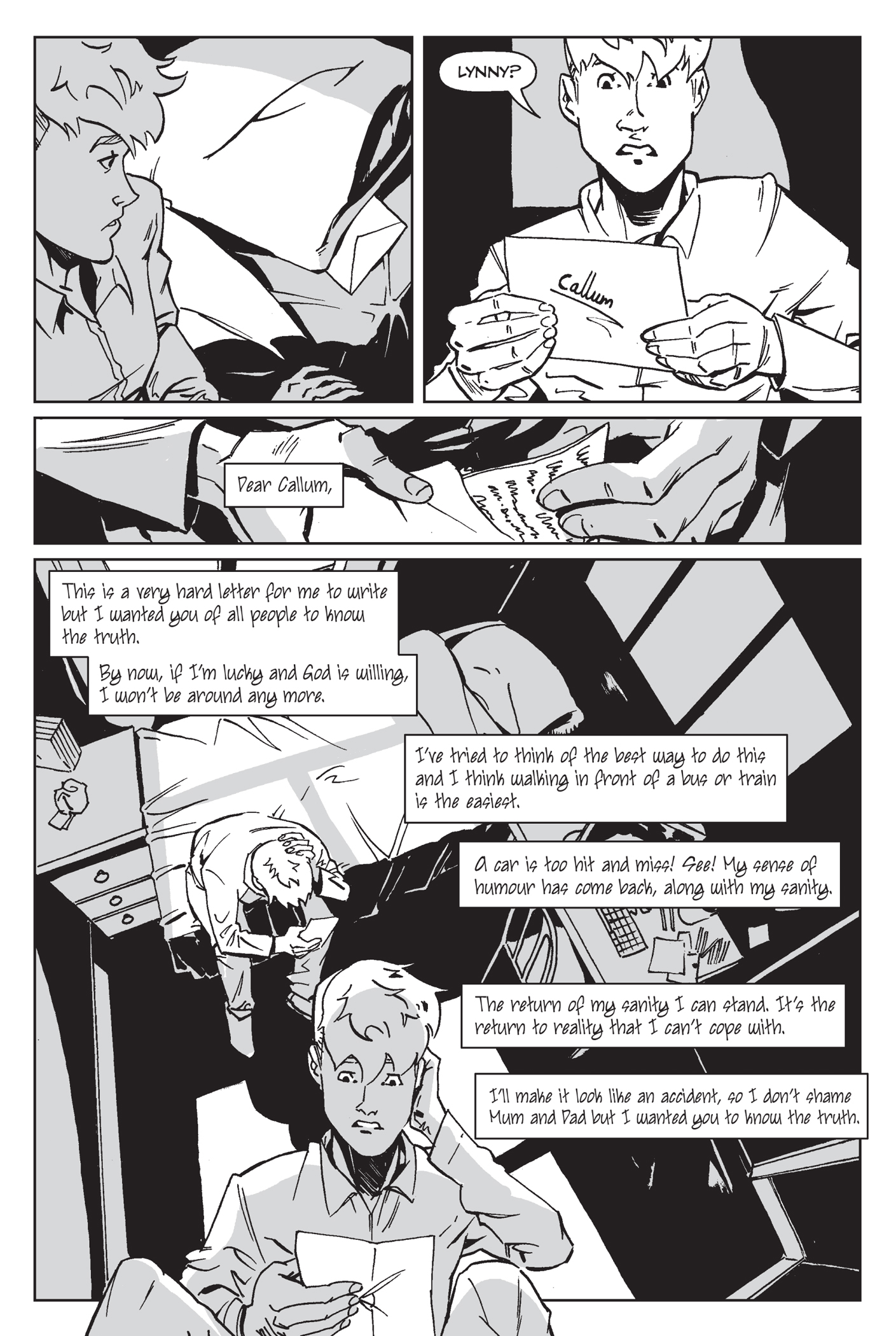 Read online Noughts & Crosses Graphic Novel comic -  Issue # TPB (Part 1) - 67