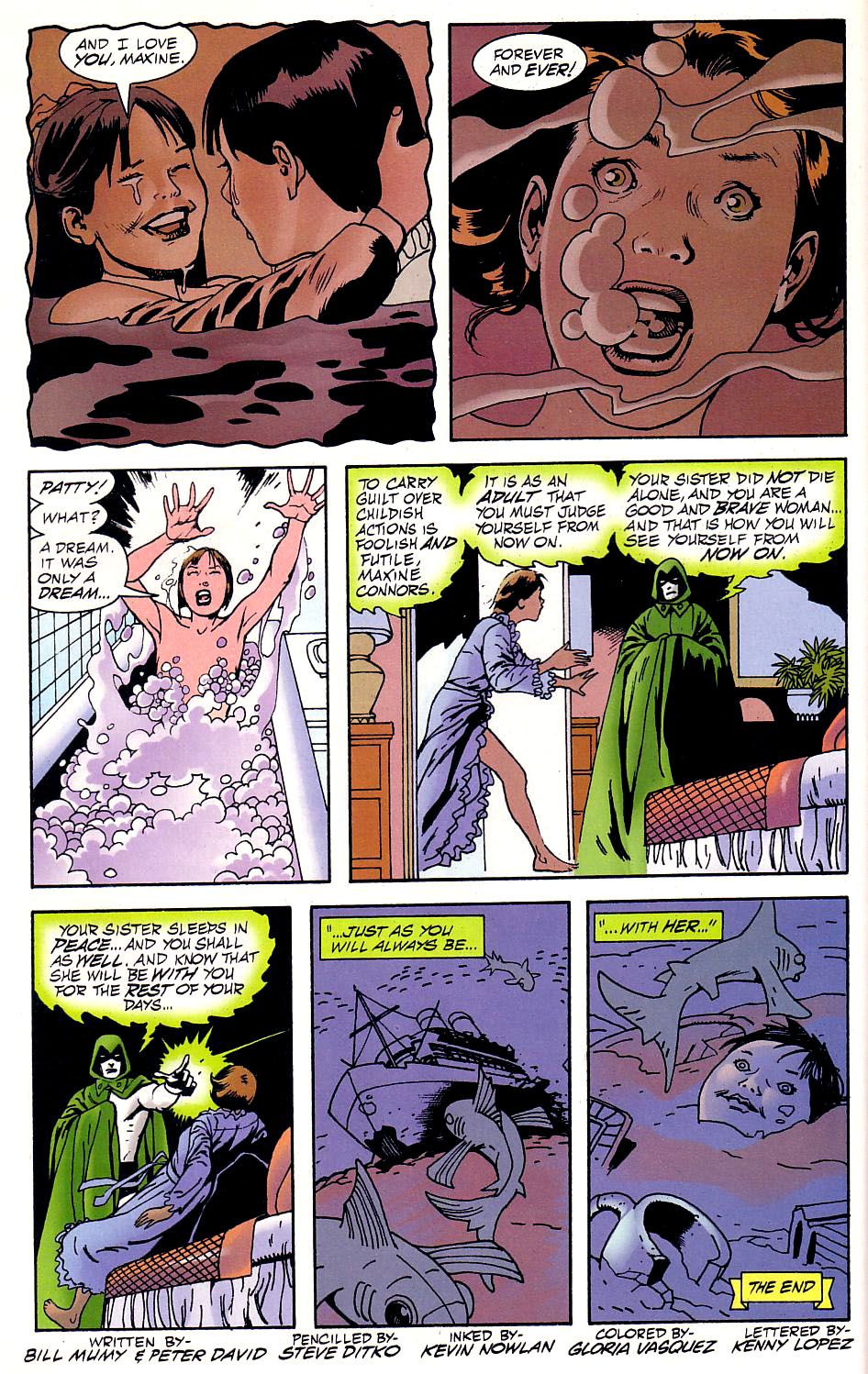 Read online Legends of the DC Universe 80-Page Giant comic -  Issue #1 - 15