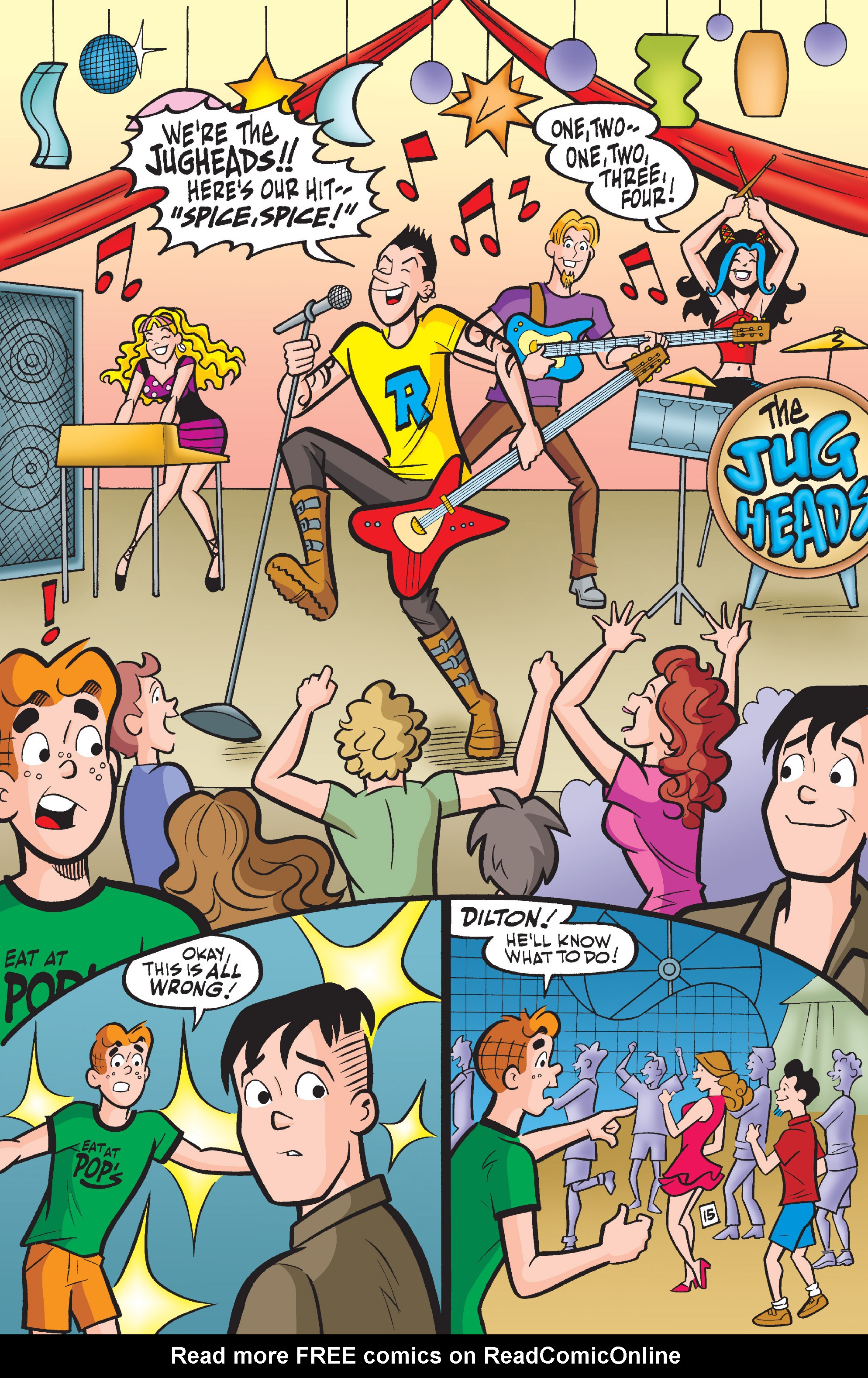 Read online Pep Digital comic -  Issue #130 - 96