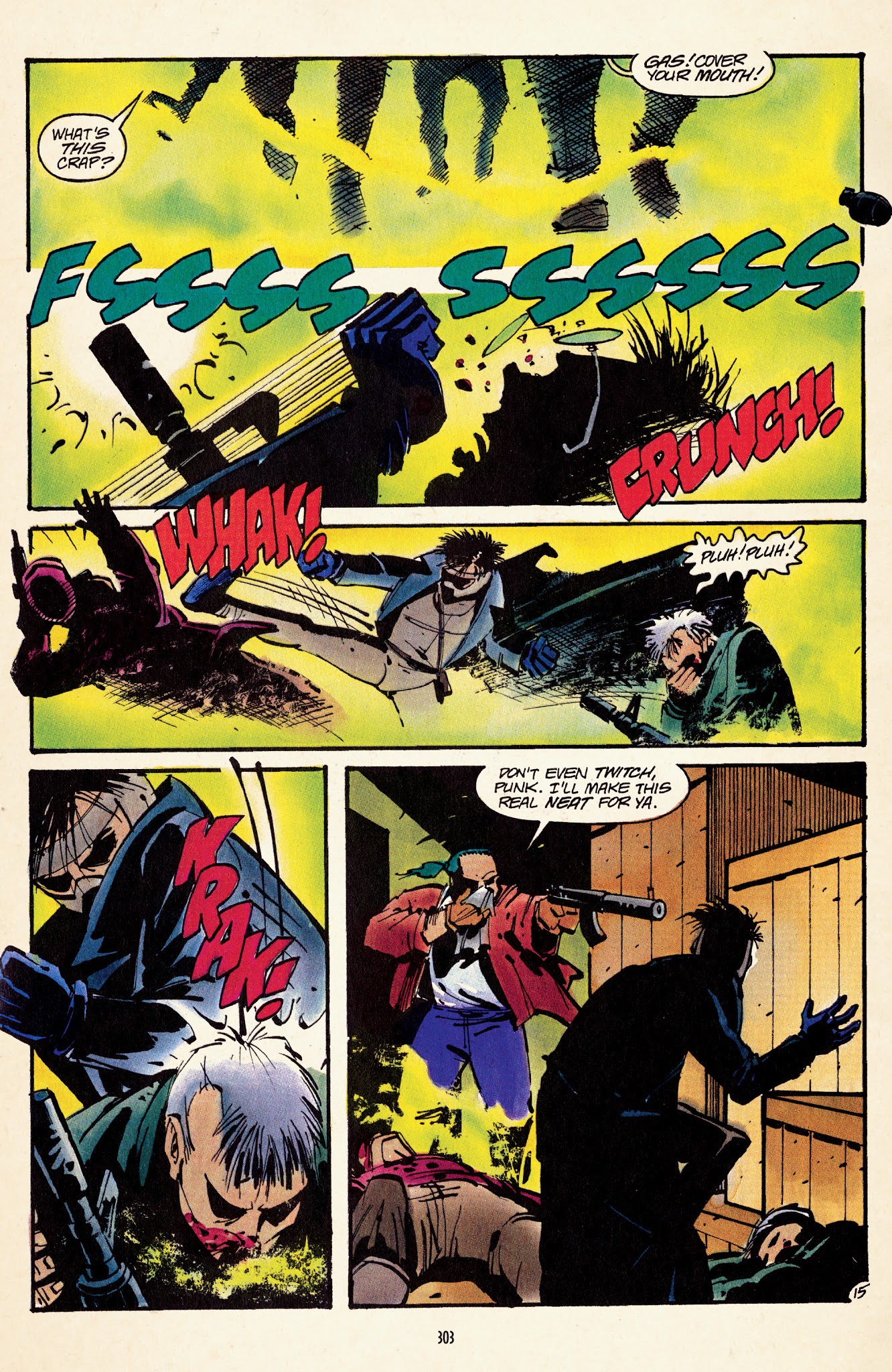 Read online Airboy Archives comic -  Issue # TPB 3 - 297