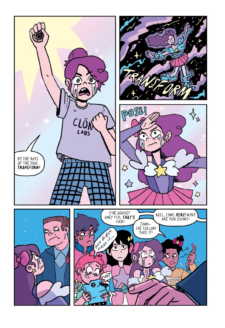 Read online Making Friends comic -  Issue # TPB 2 (Part 2) - 74