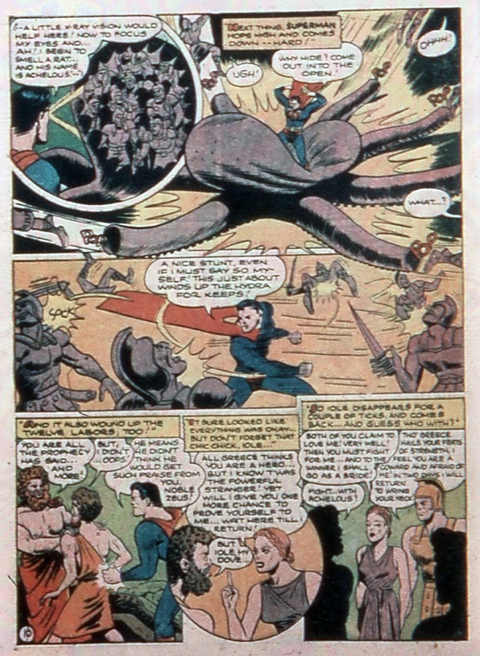 Read online Superman (1939) comic -  Issue #28 - 48