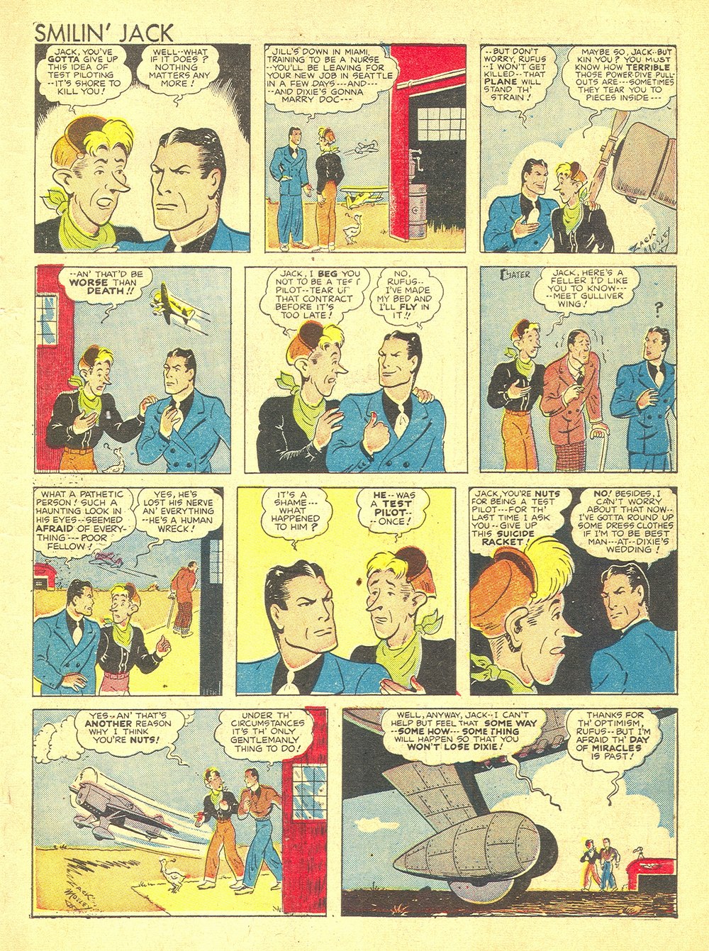 Read online Four Color Comics comic -  Issue #4 - 53
