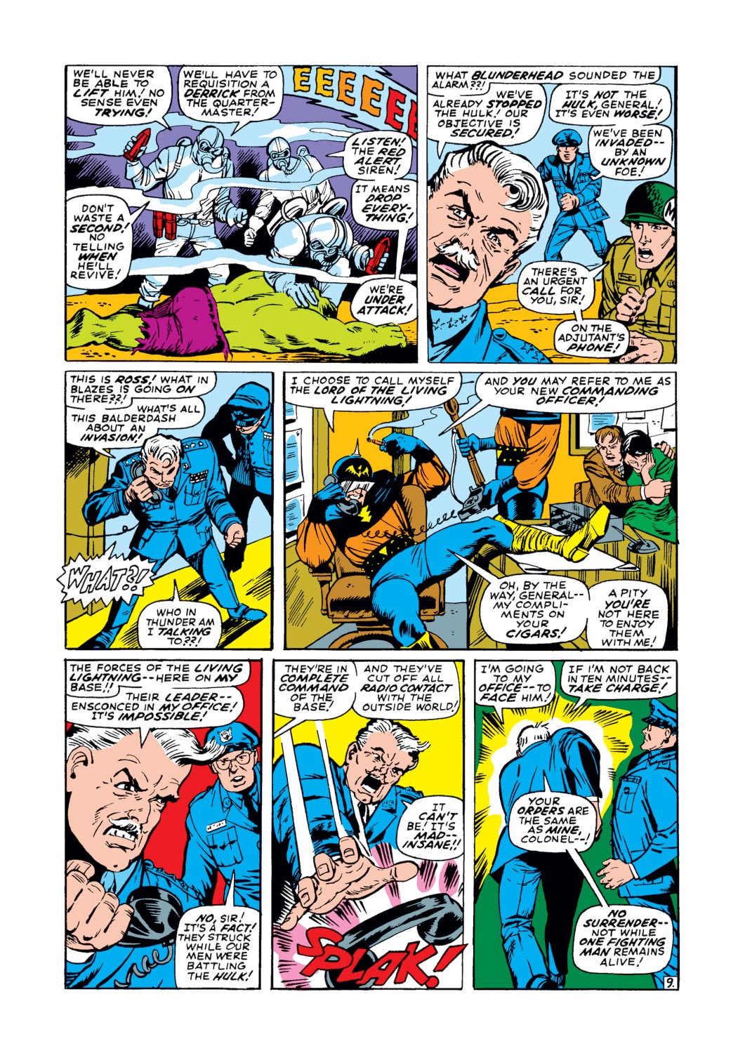 Read online Tales to Astonish (1959) comic -  Issue #98 - 22