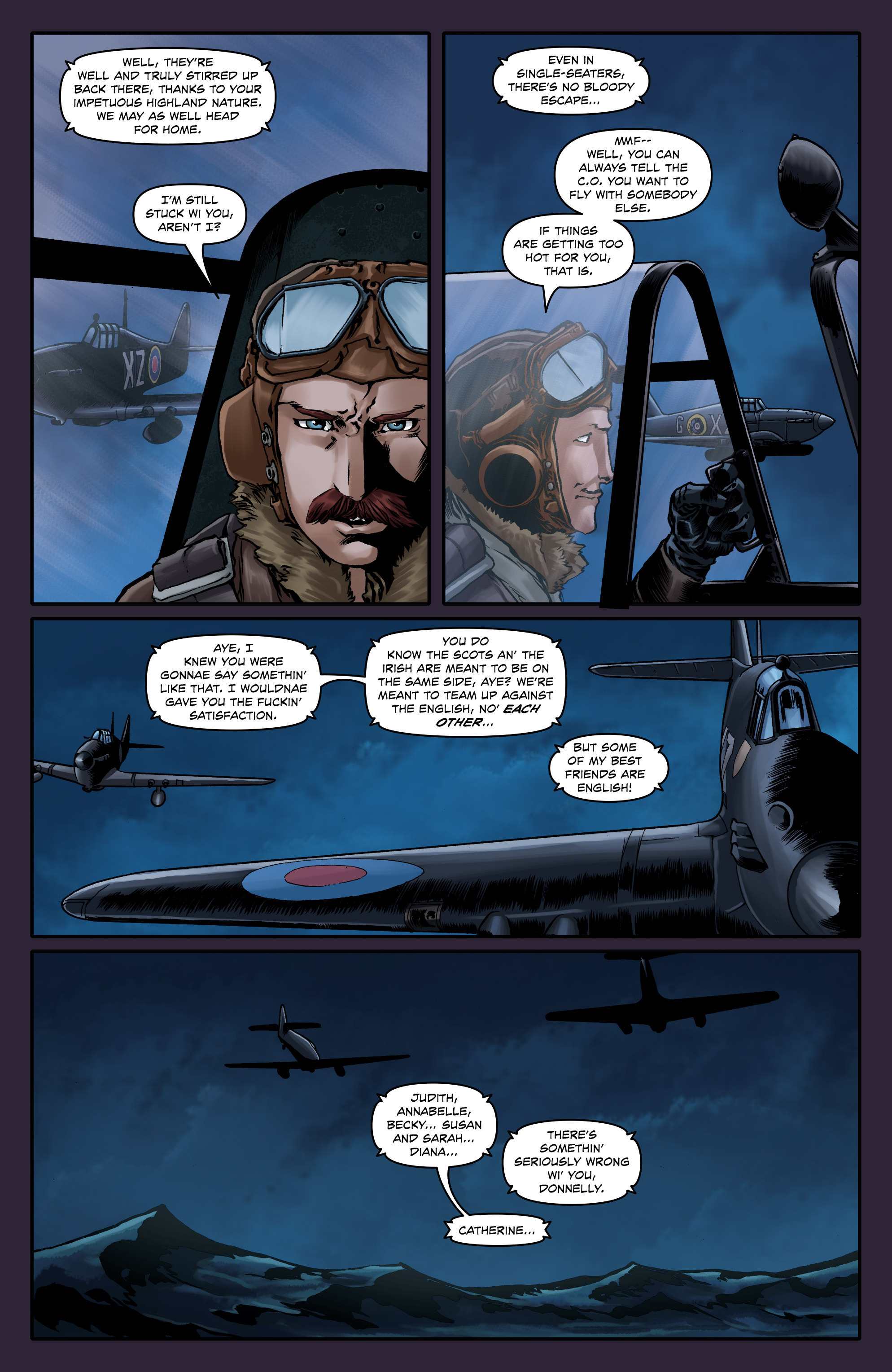 Read online War Stories comic -  Issue #21 - 15