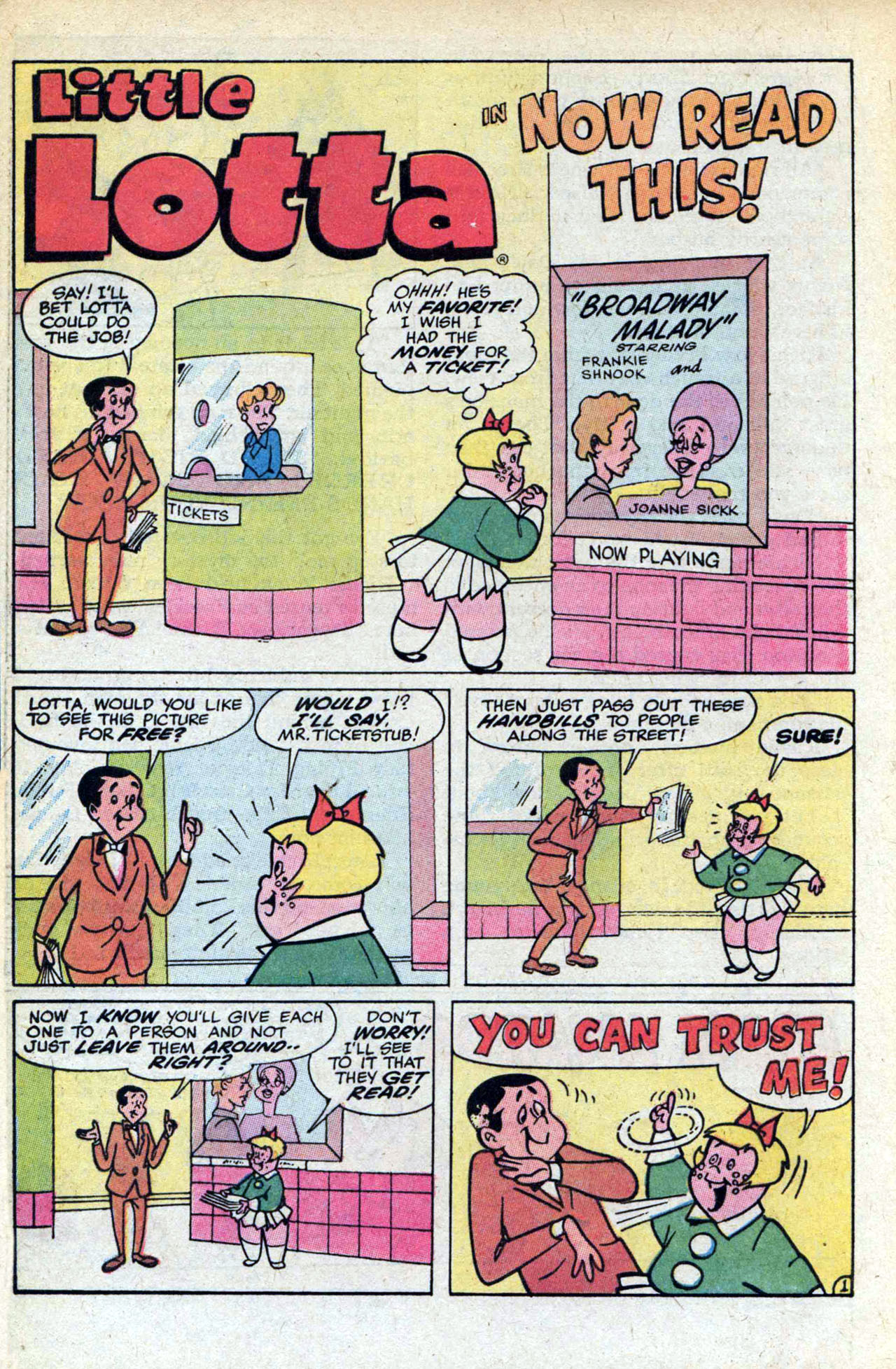 Read online Richie Rich Zillionz comic -  Issue #11 - 44