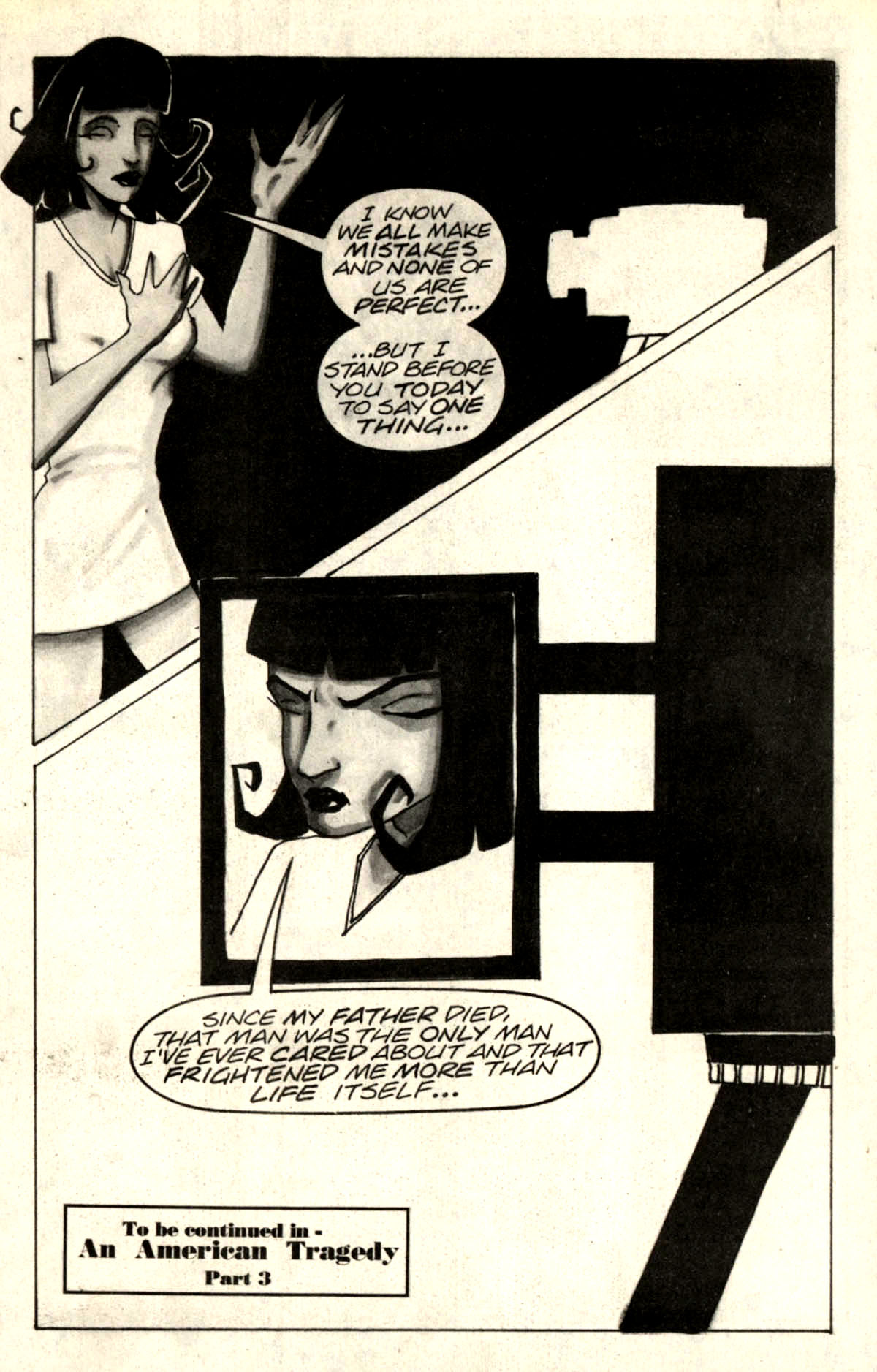 Read online Razor: Uncut comic -  Issue #46 - 19