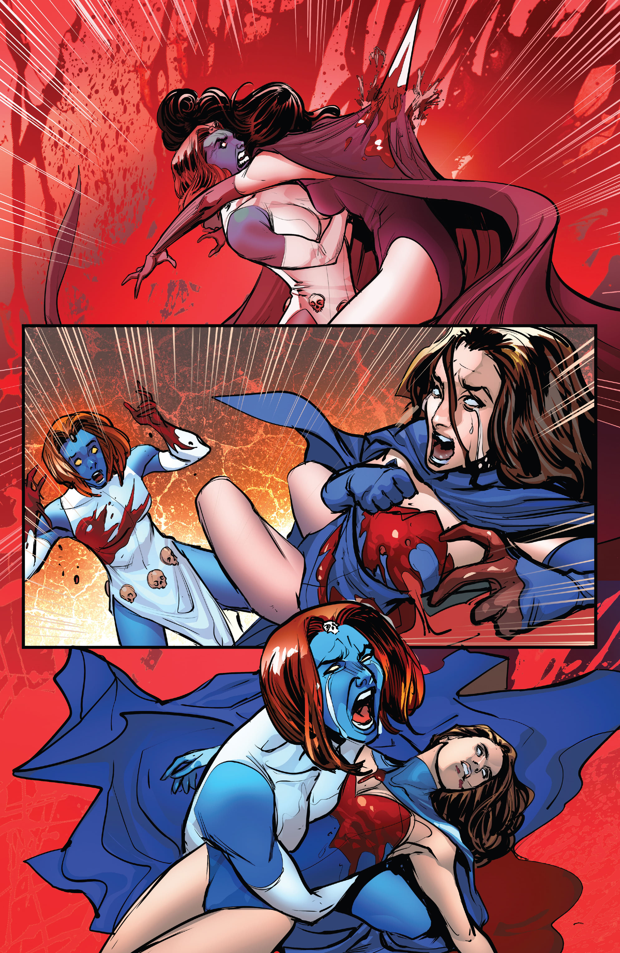 Read online Immortal X-Men comic -  Issue #12 - 20
