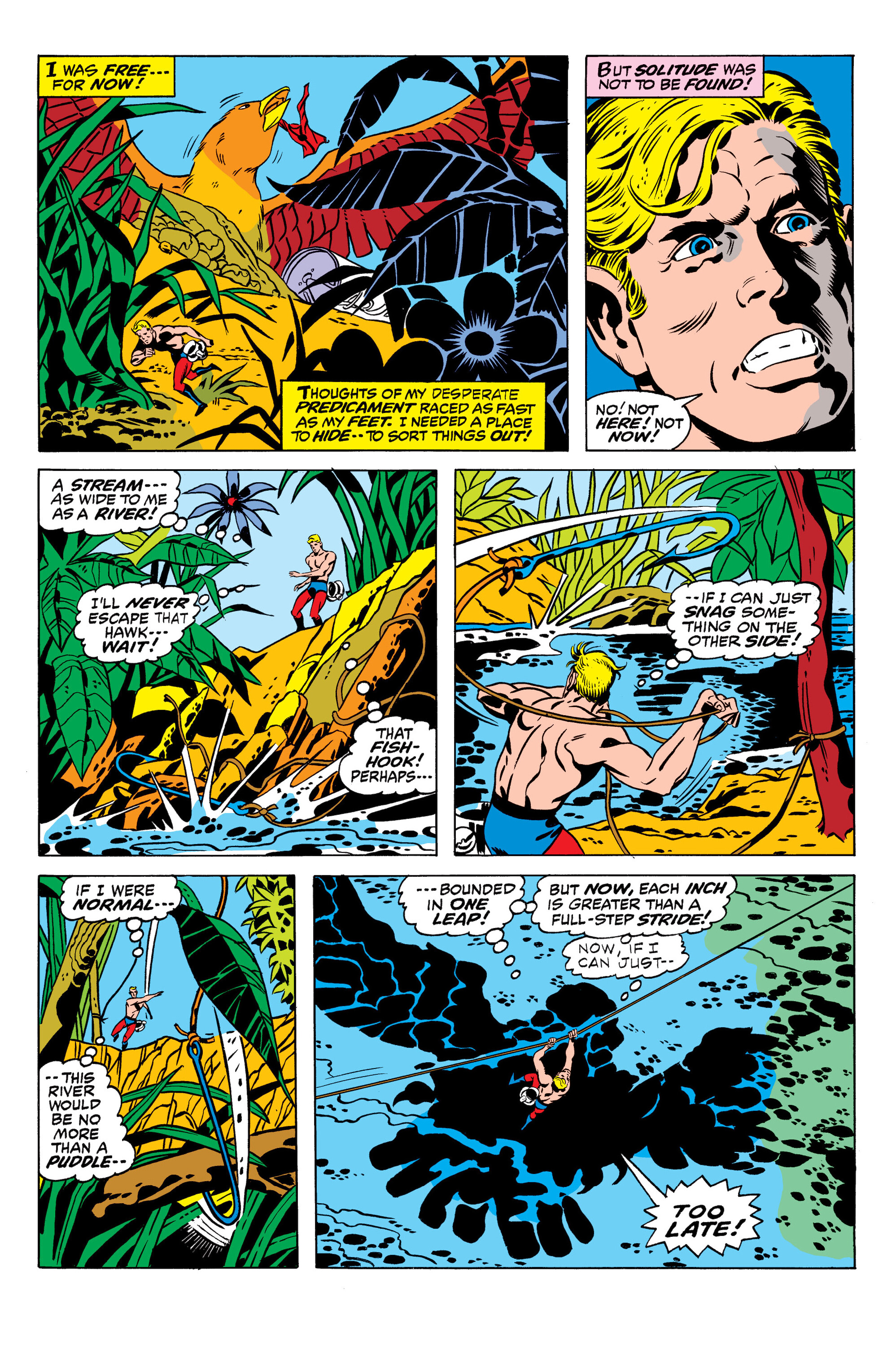 Read online Ant-Man/Giant-Man Epic Collection: Ant-Man No More comic -  Issue # TPB (Part 2) - 77