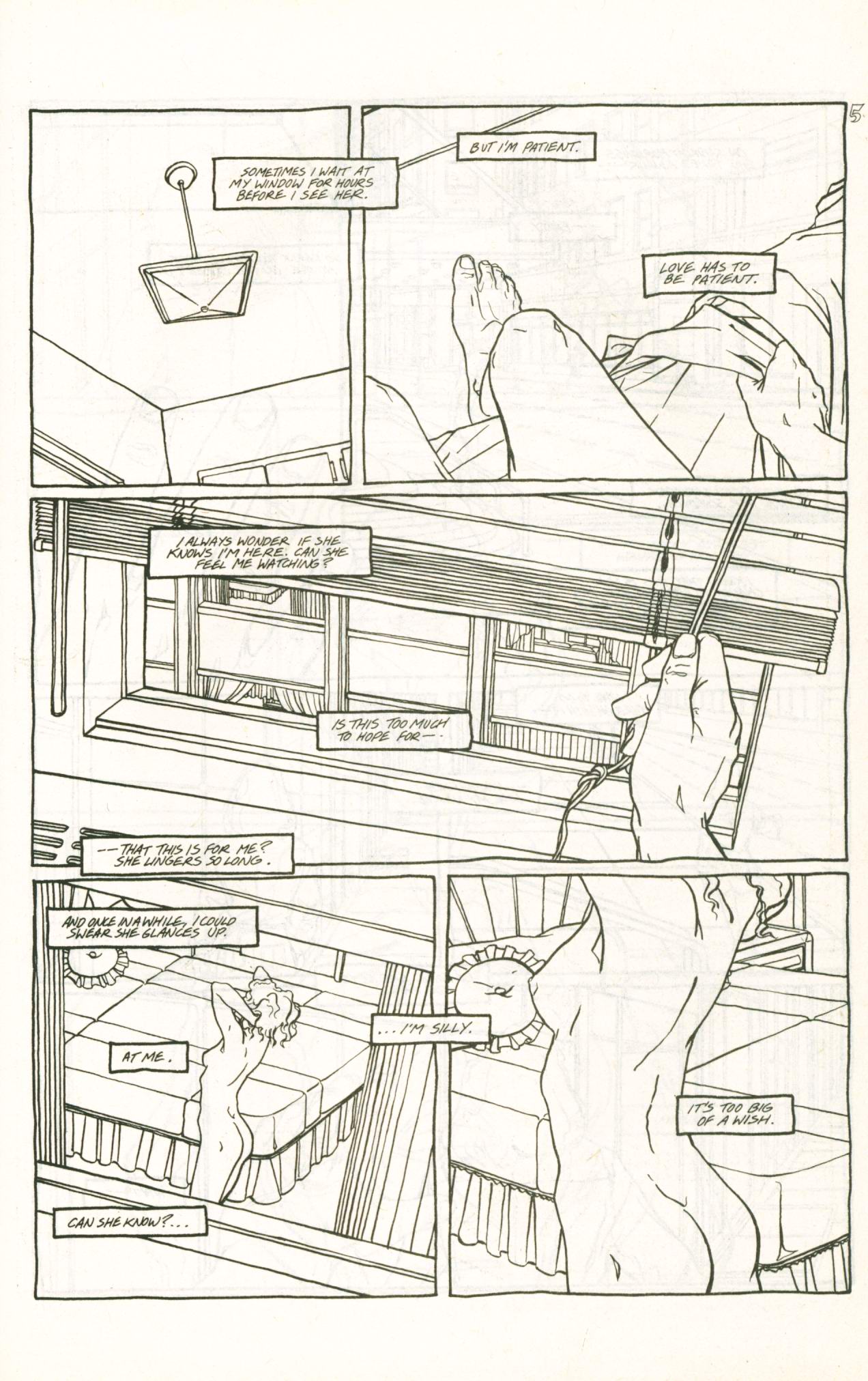 Read online Negative Burn comic -  Issue #15 - 6