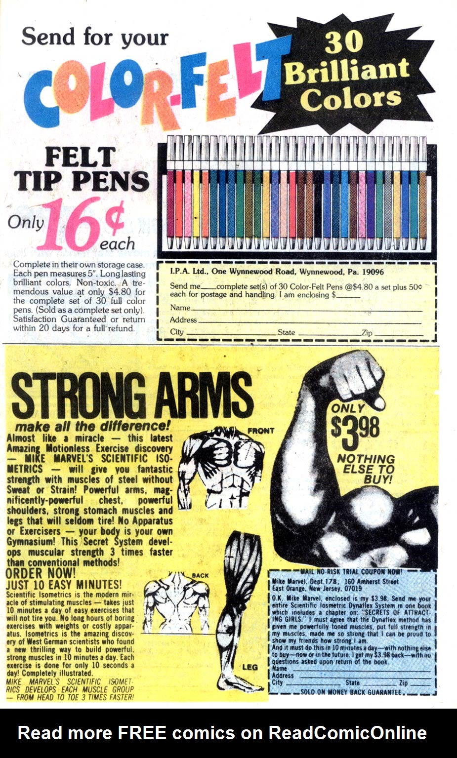 Read online Madhouse Comics comic -  Issue #113 - 11