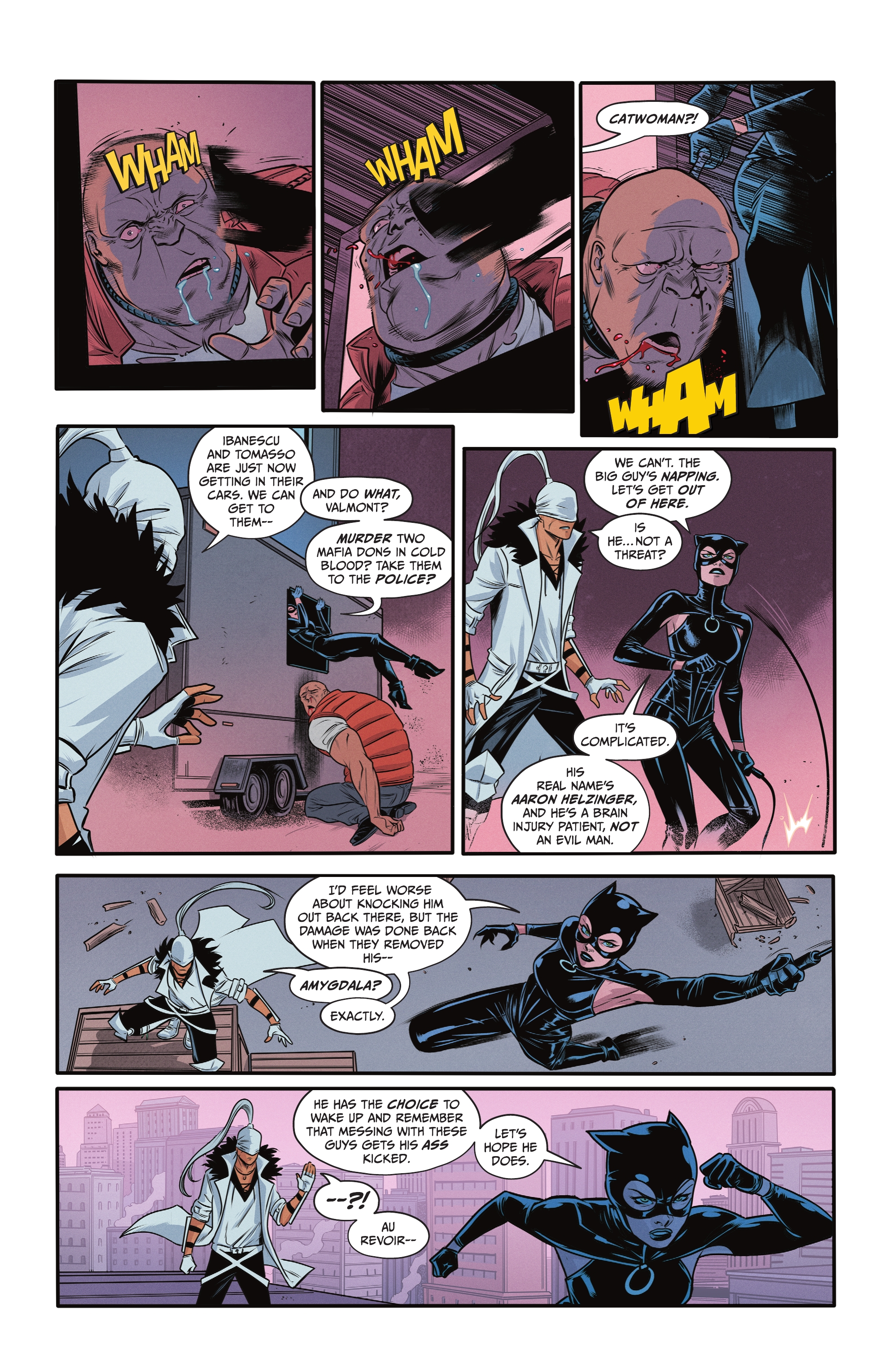 Read online Catwoman (2018) comic -  Issue #46 - 9