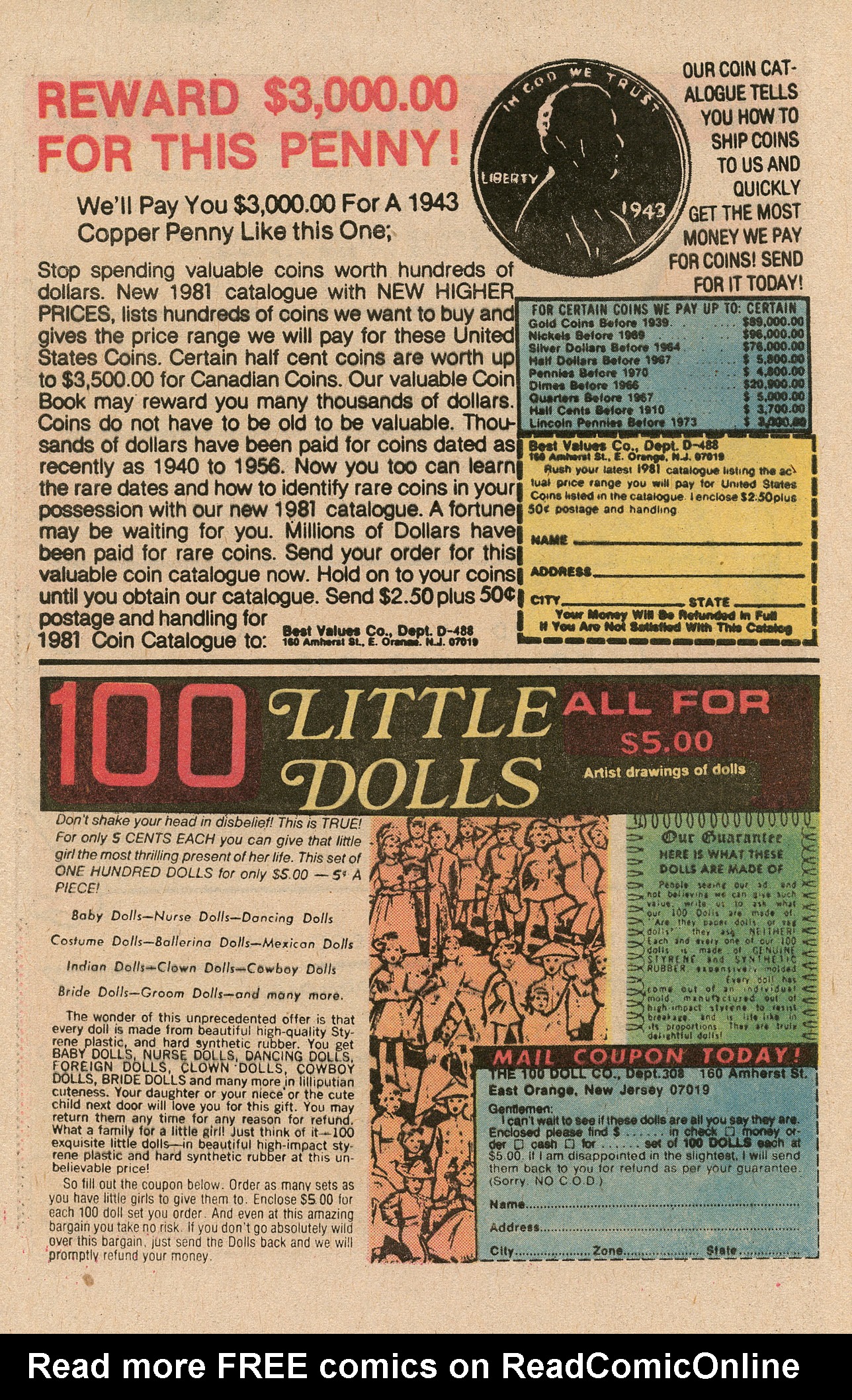 Read online Archie's Pals 'N' Gals (1952) comic -  Issue #148 - 28