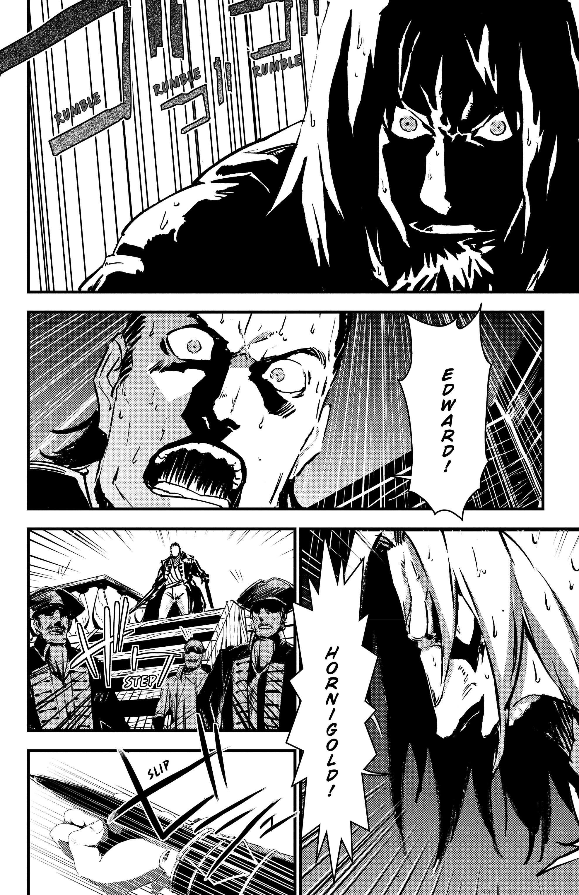 Read online Assassin's Creed: Awakening comic -  Issue # _TPB 2 (Part 2) - 17