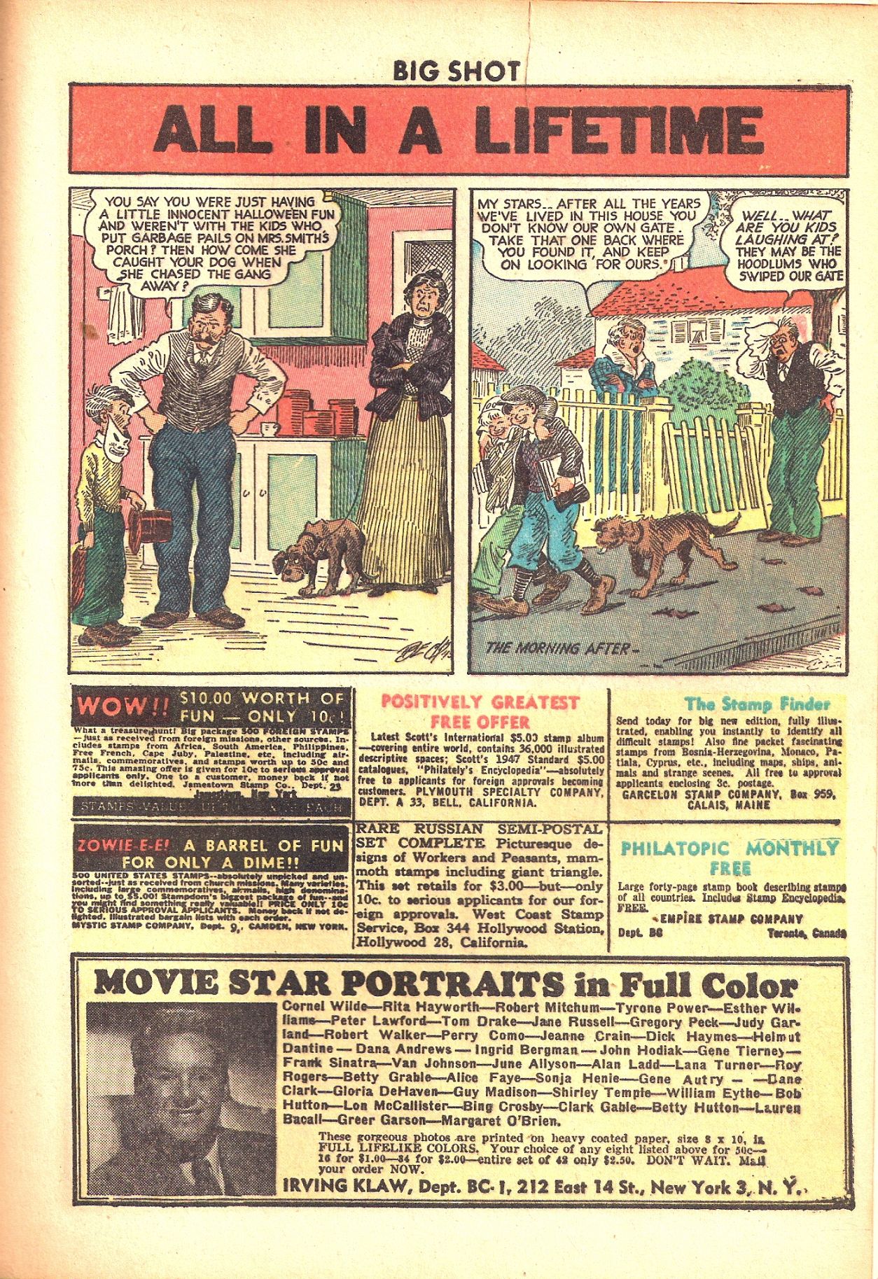 Read online Big Shot comic -  Issue #72 - 43