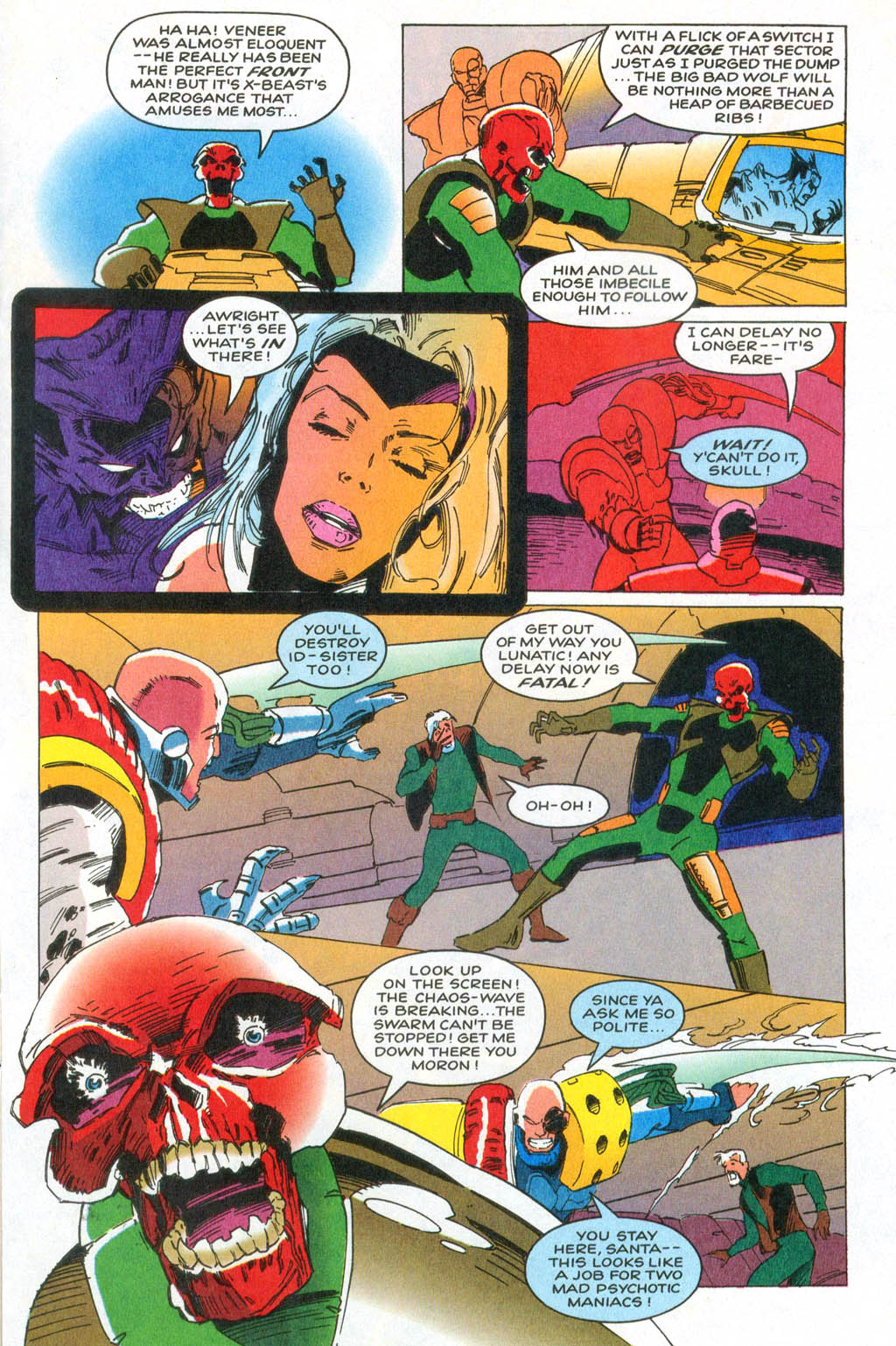 Read online Die Cut comic -  Issue #4 - 7
