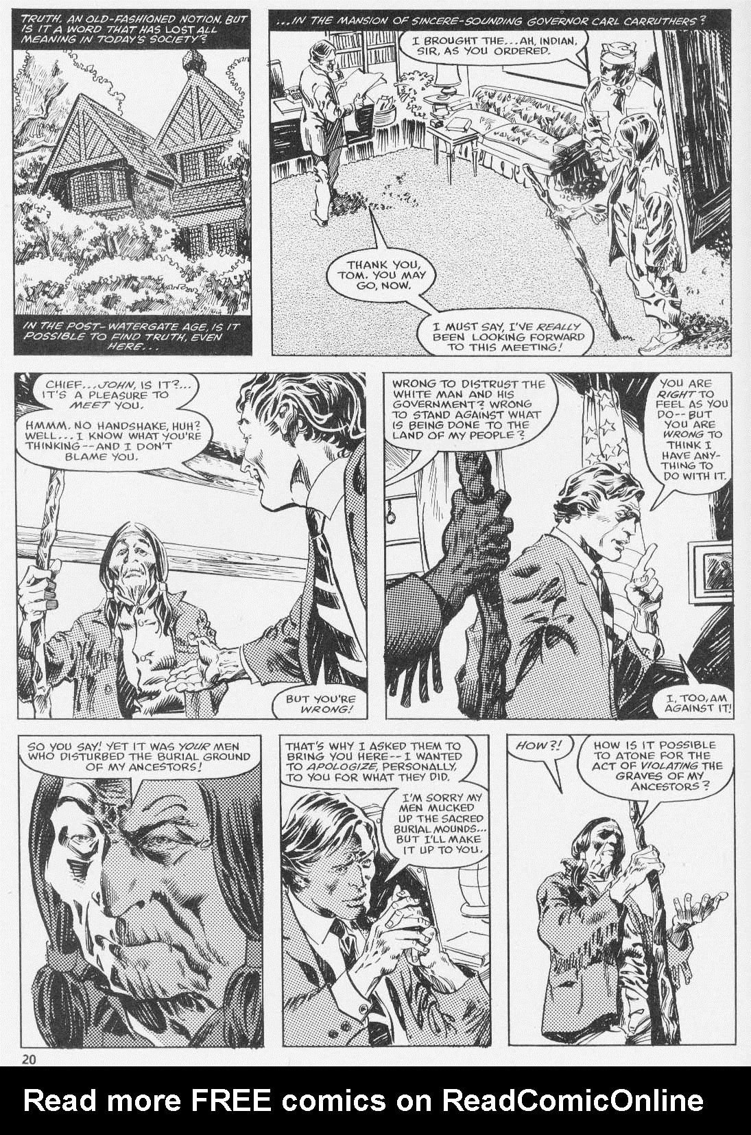 Read online Hulk (1978) comic -  Issue #24 - 20