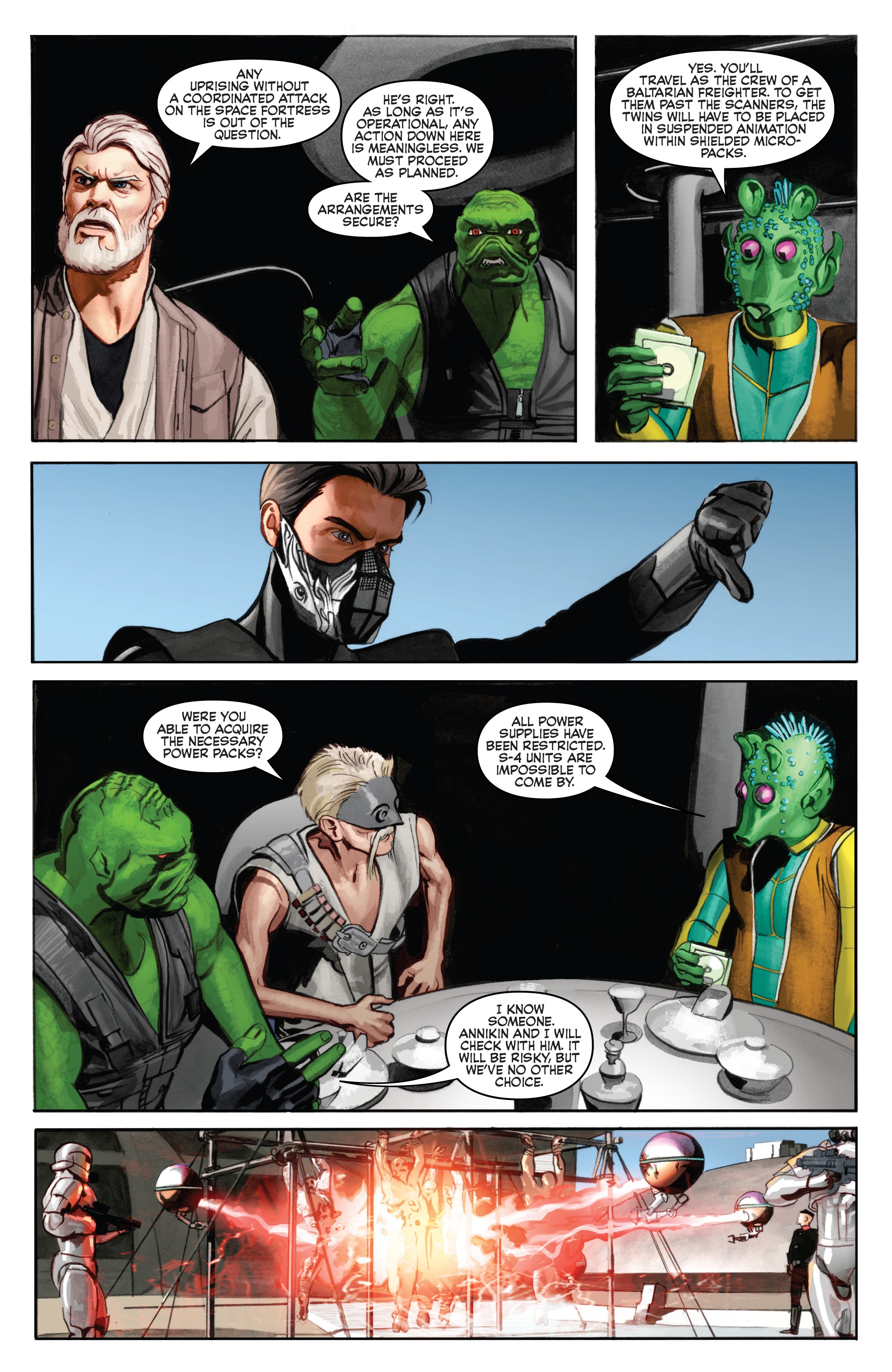 Read online Star Wars Legends: Infinities - Epic Collection comic -  Issue # TPB (Part 4) - 68