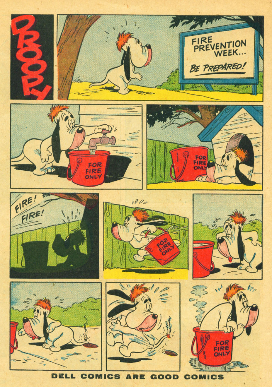 Read online Tom & Jerry Comics comic -  Issue #123 - 34