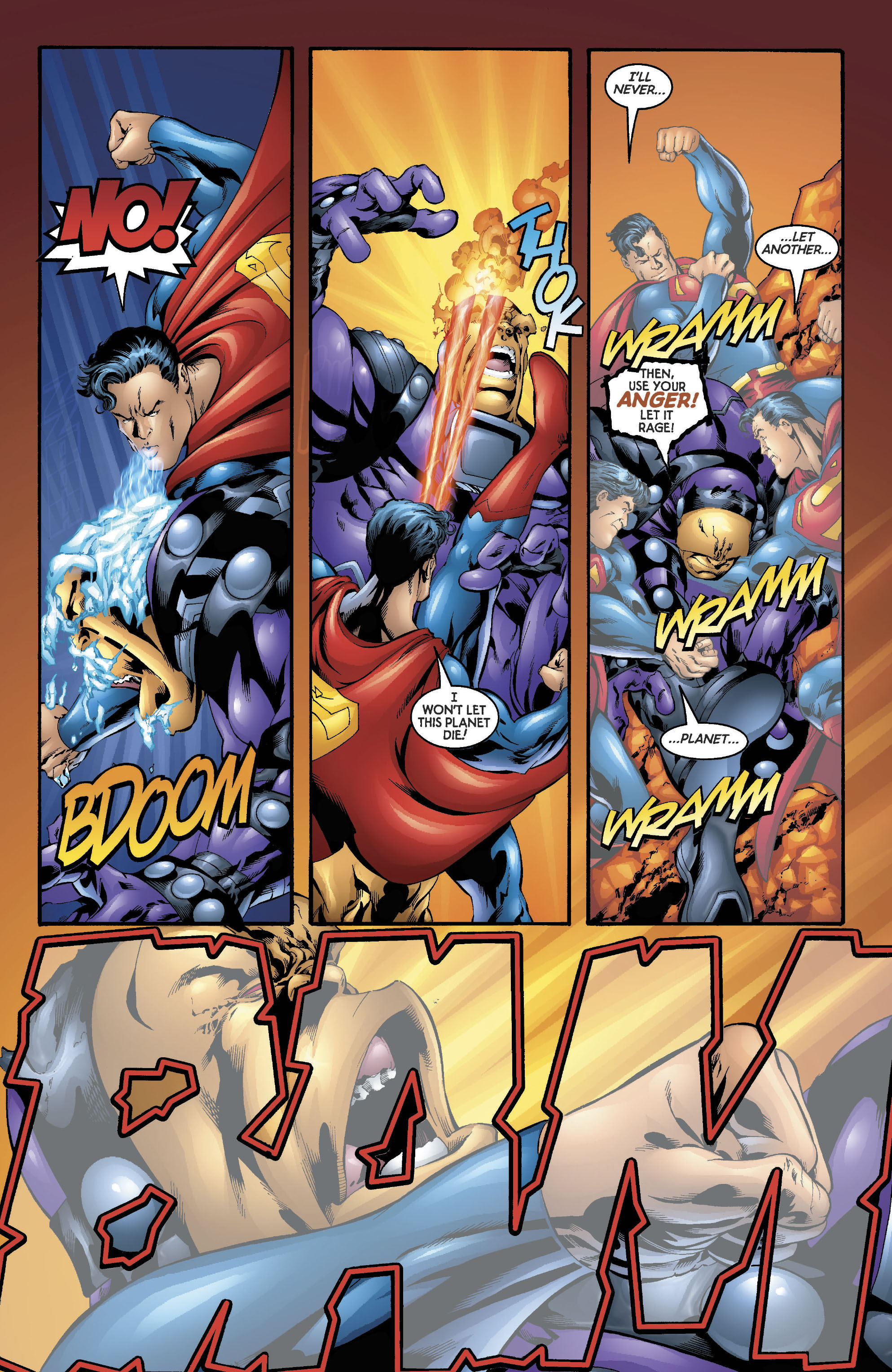 Read online Superman: The City of Tomorrow comic -  Issue # TPB (Part 2) - 5