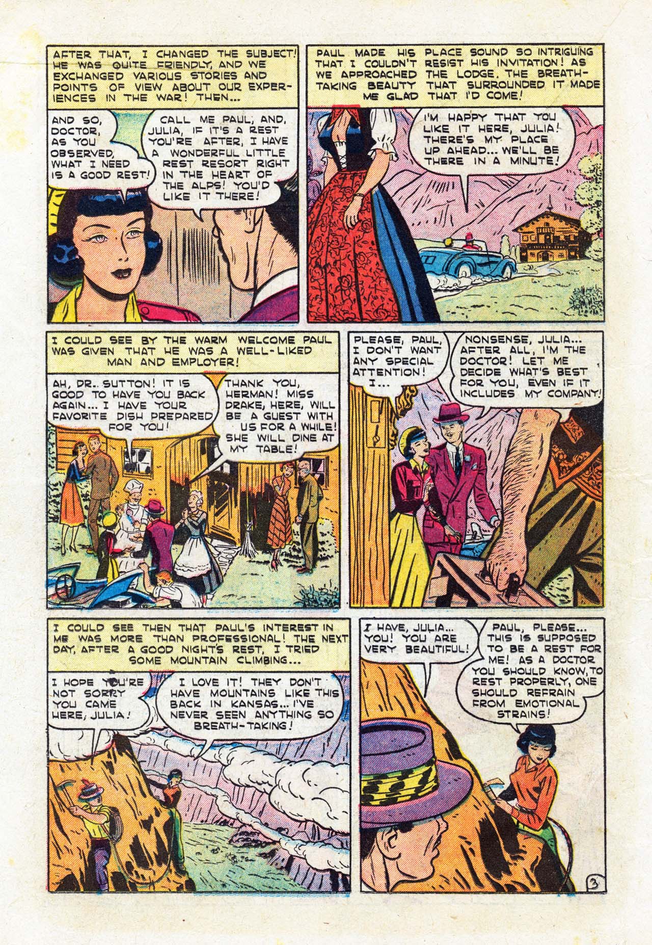 Read online My Own Romance comic -  Issue #13 - 20