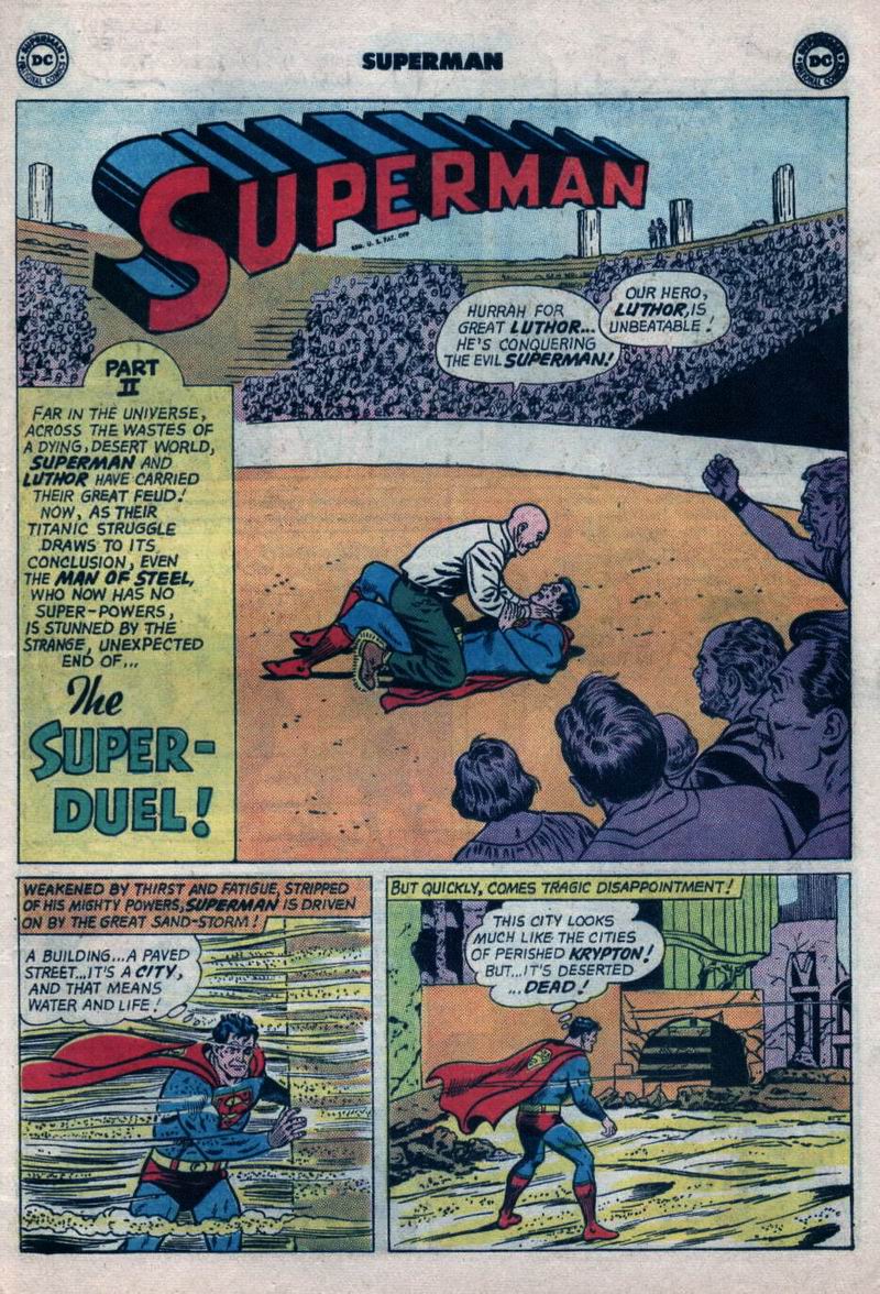 Read online Superman (1939) comic -  Issue #164 - 13