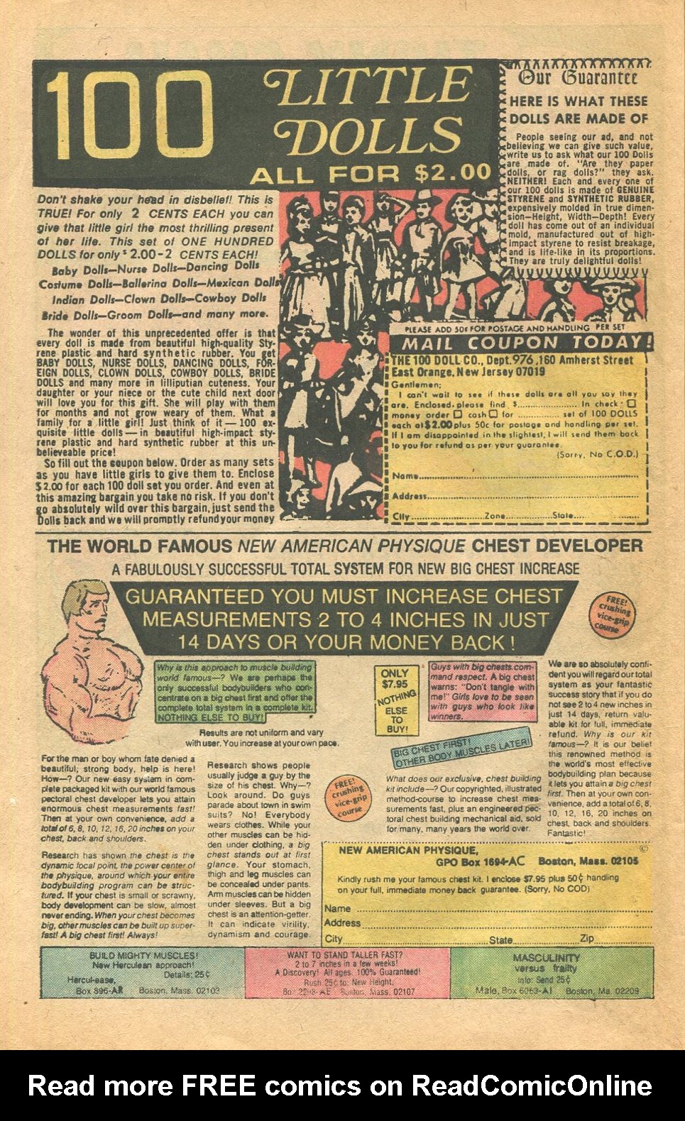 Read online Giant Grab Bag Comics comic -  Issue # TPB (Part 2) - 57