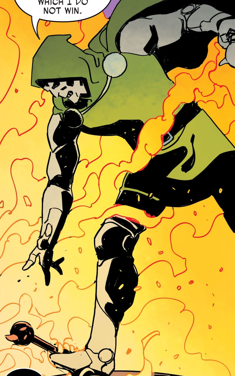 Read online Ghost Rider: Kushala Infinity Comic comic -  Issue #8 - 41