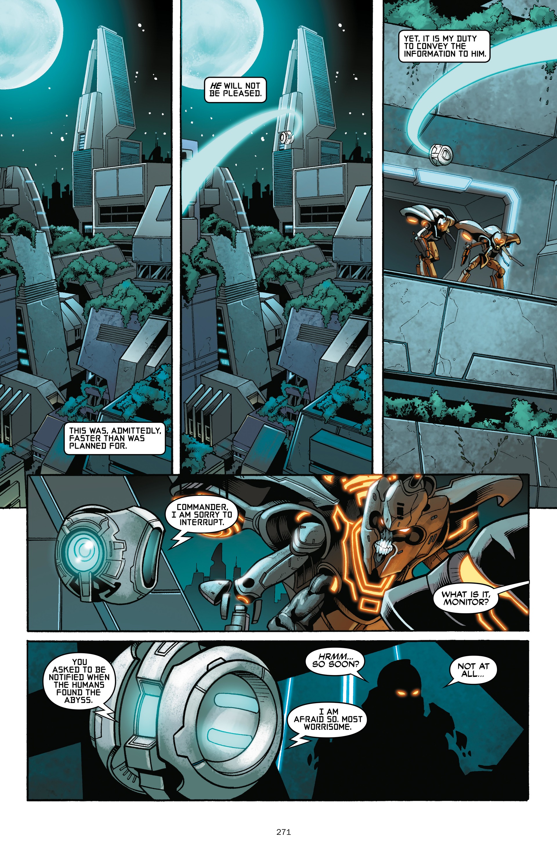 Read online Halo: Initiation and Escalation comic -  Issue # TPB (Part 3) - 68