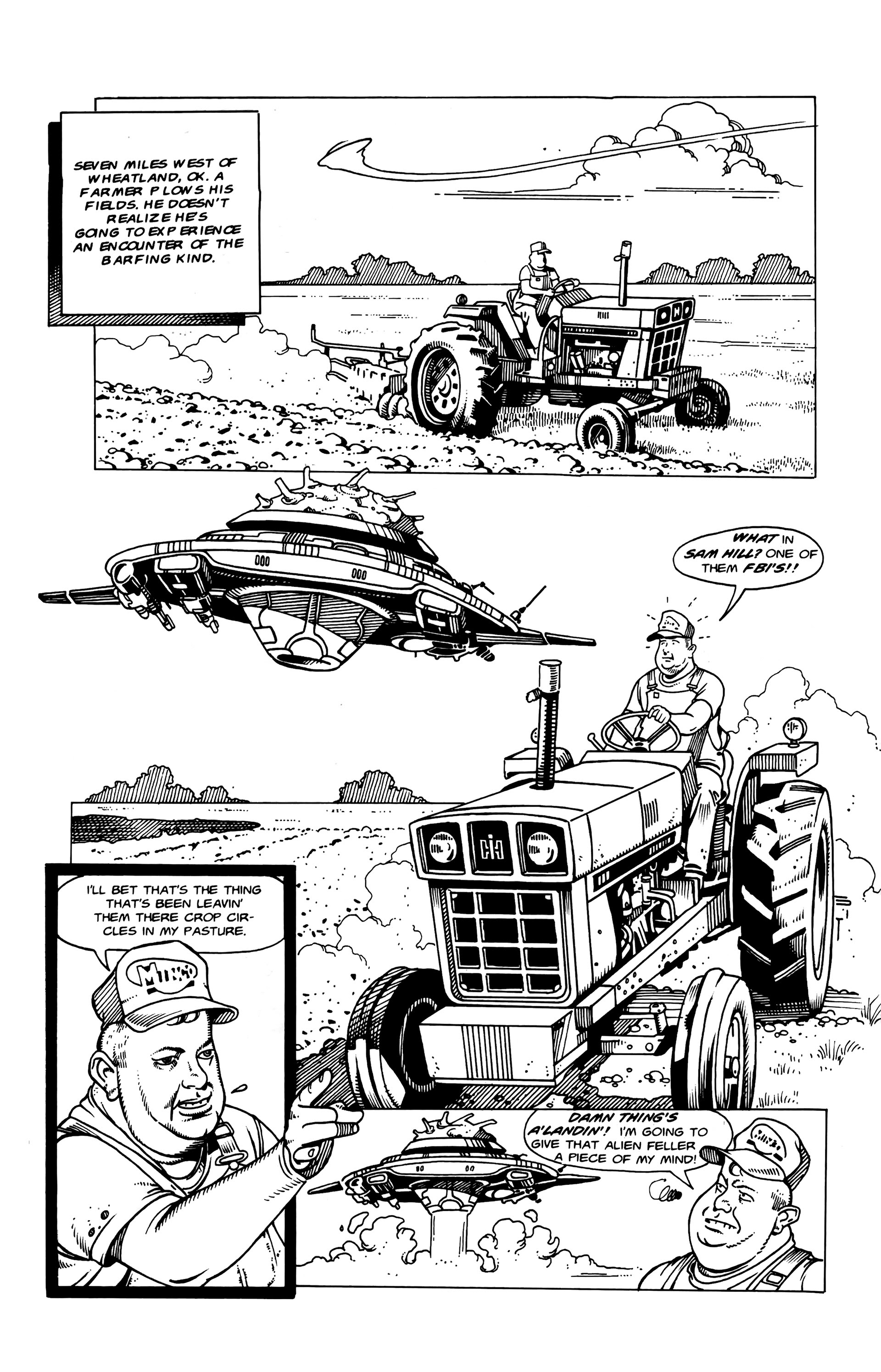 Read online PermWoman comic -  Issue #1 - 3