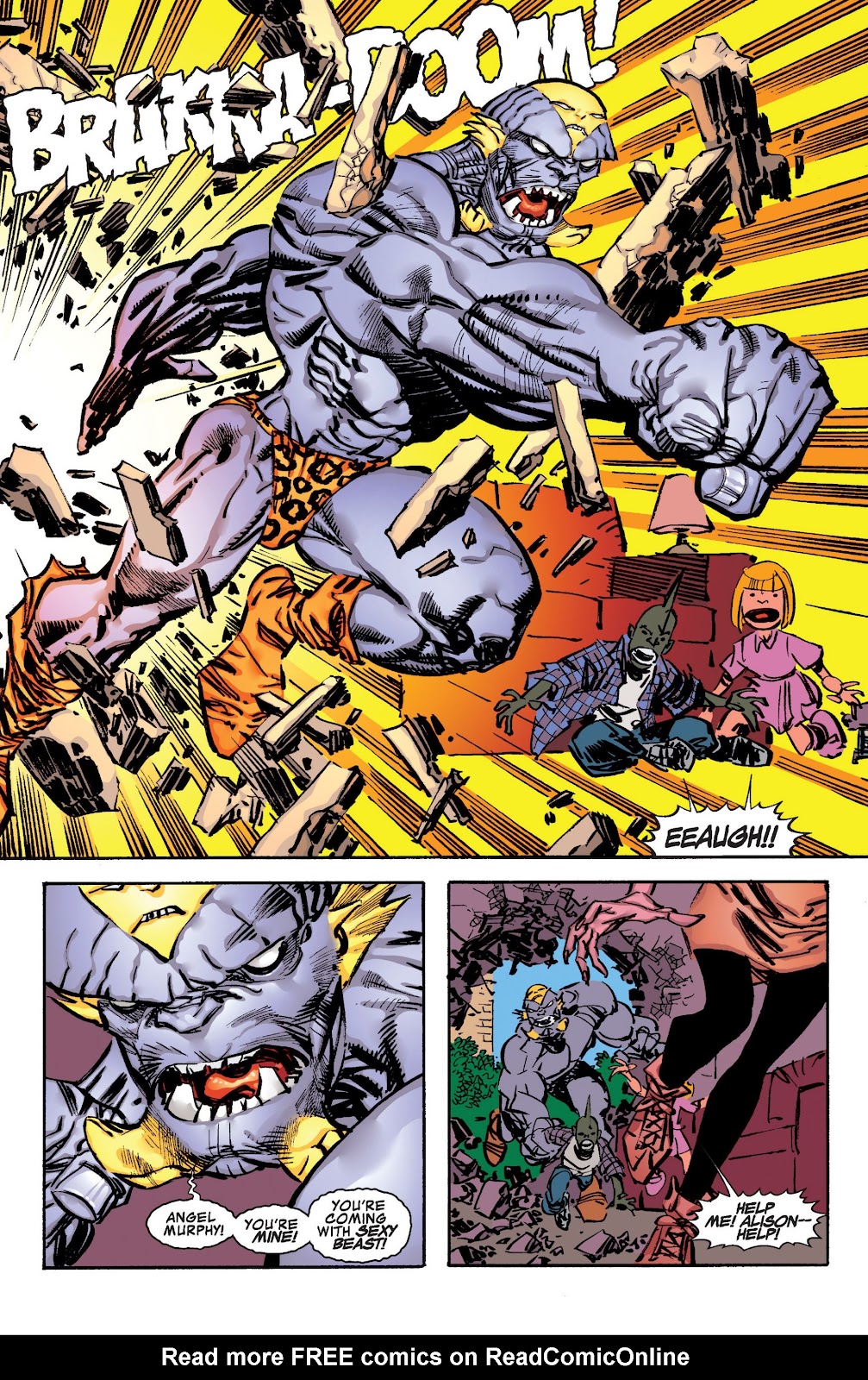 The Savage Dragon (1993) issue 195 - Page 6
