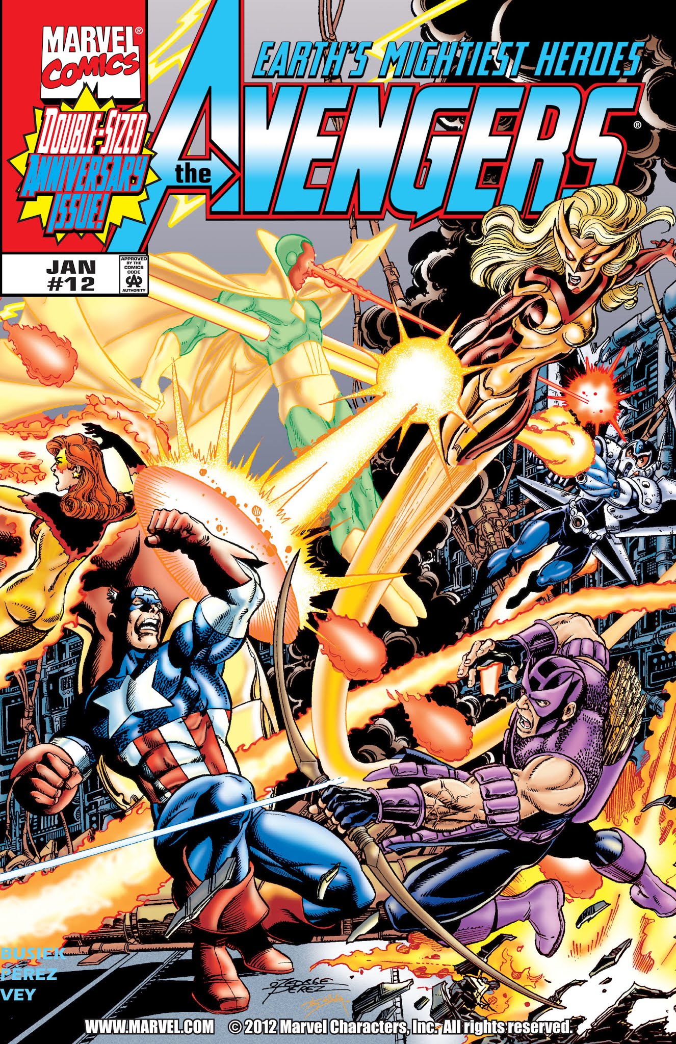 Read online Thunderbolts Classic comic -  Issue # TPB 3 (Part 3) - 44
